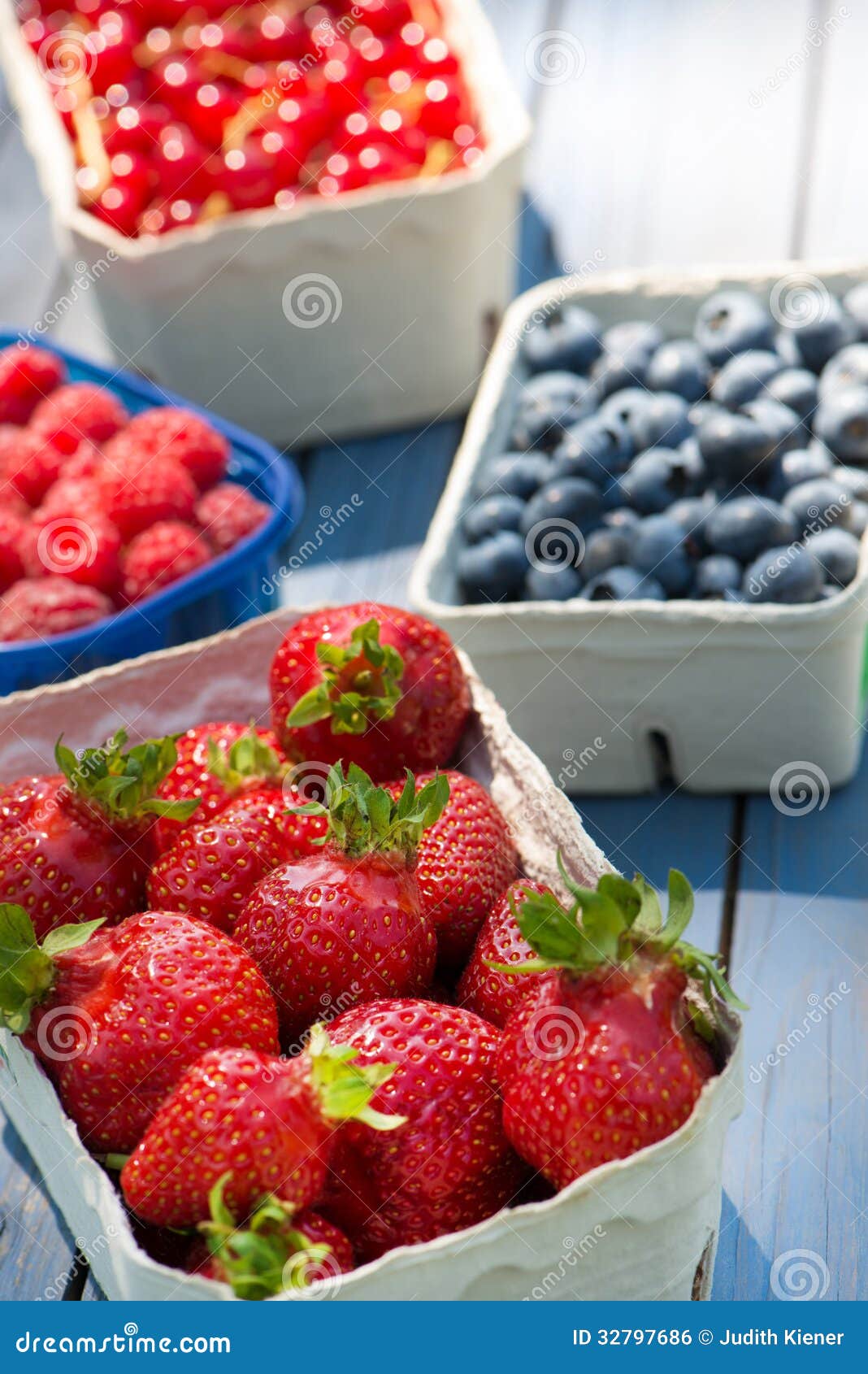 Fruit bowls stock photo. Image of blue, health, food 32797686