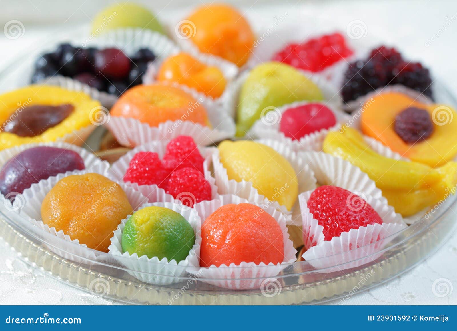 Fruit candies stock photo. Image of jujube, cherry, currant 23901592
