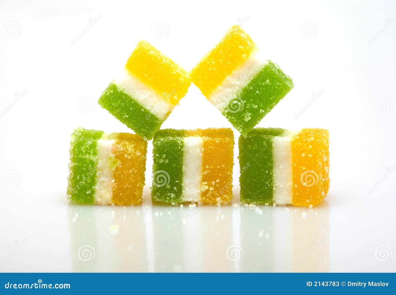 Fruit candy stock image. Image of yellow, group, sugar 2143783
