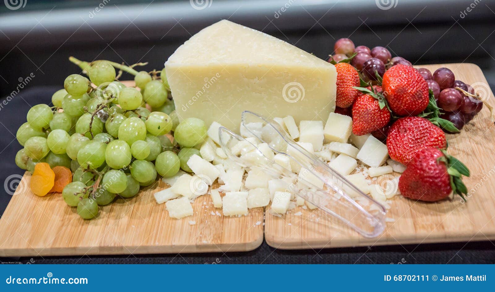 Fruit and Cheese Pairing stock image. Image of green 68702111