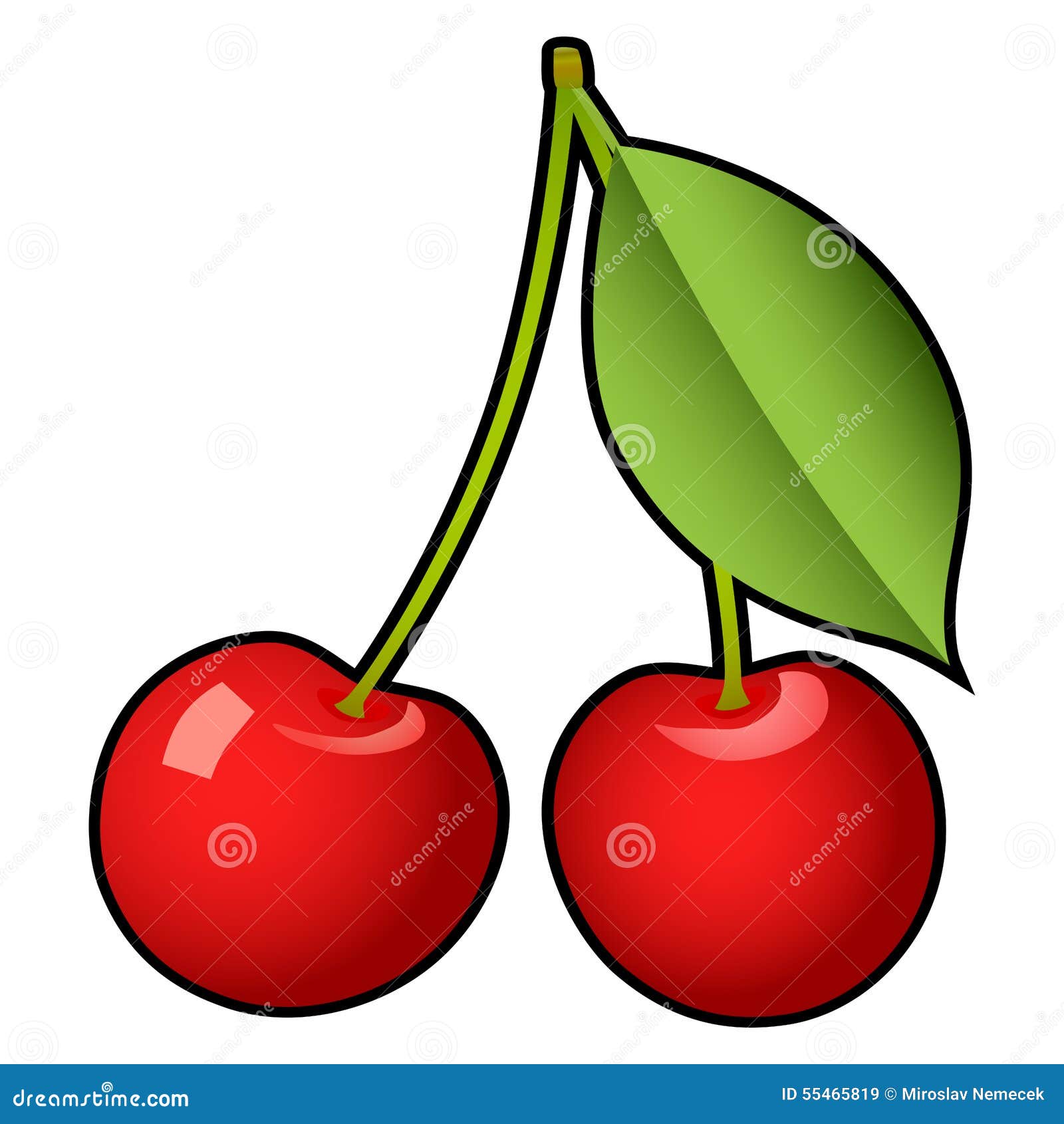 clipart fruits rouges - photo #6