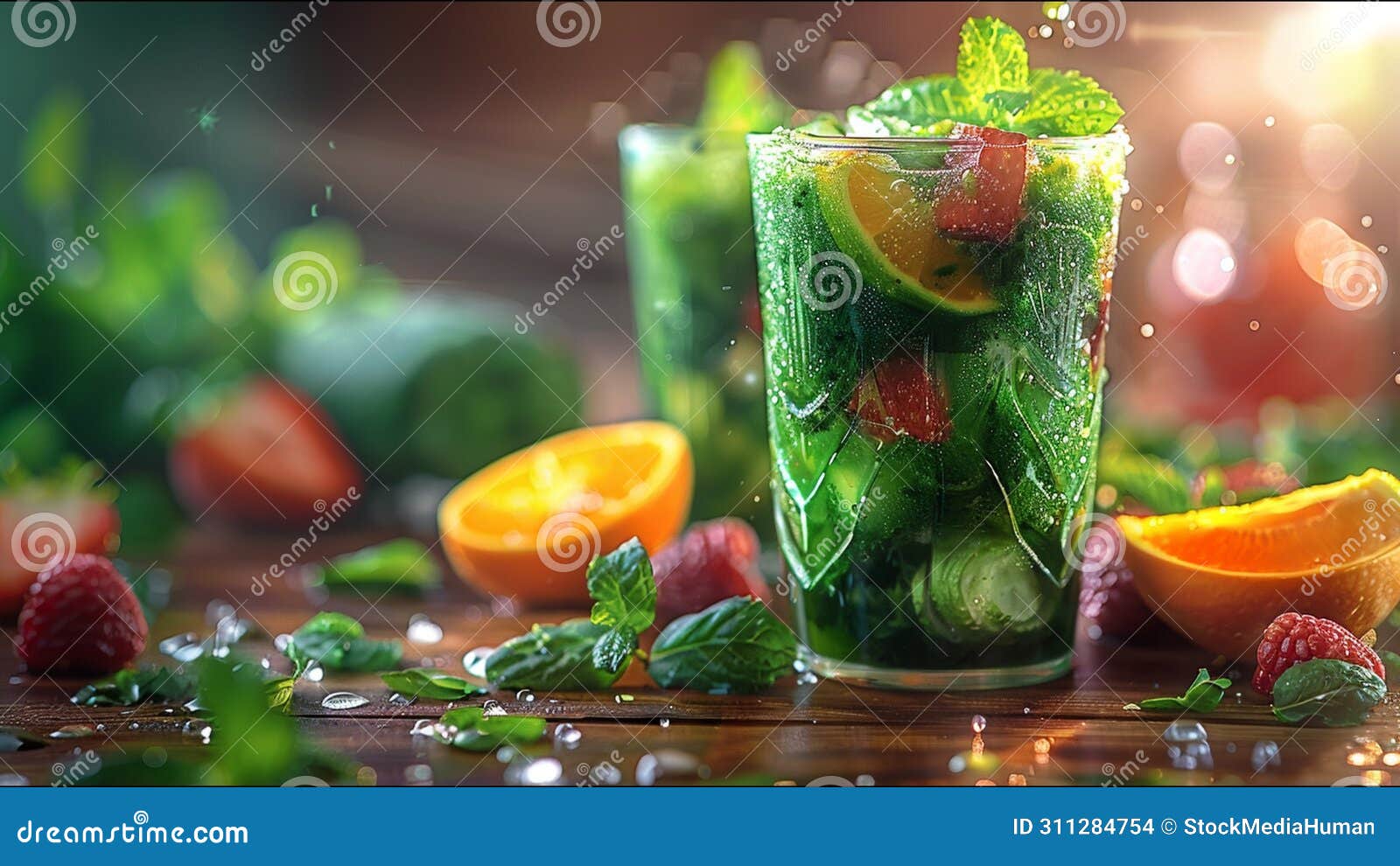 fruit drink exotic cocktail mocktail fruity beverage mixed drinks juice bar
