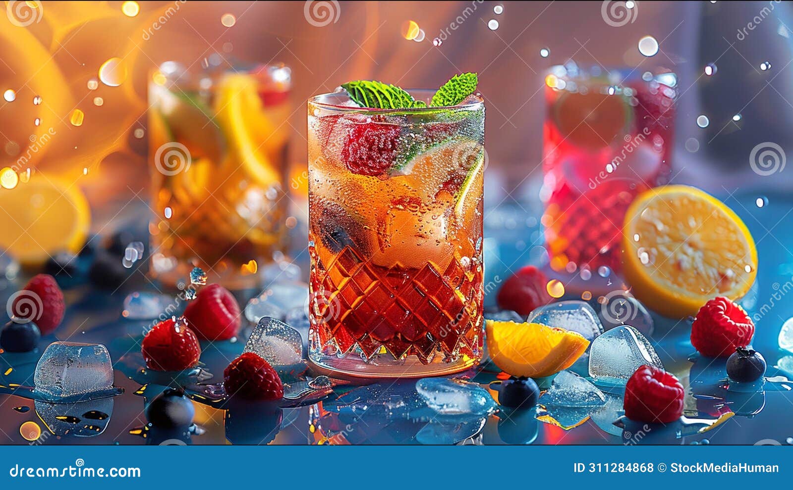 fruit drink exotic cocktail mocktail fruity beverage mixed drinks juice bar