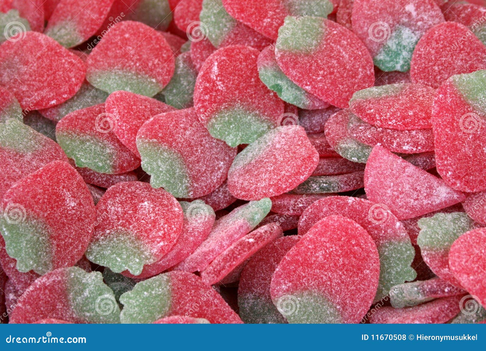 Fruit Gummy Strawberry Royalty Free Stock Photos Image 11670508