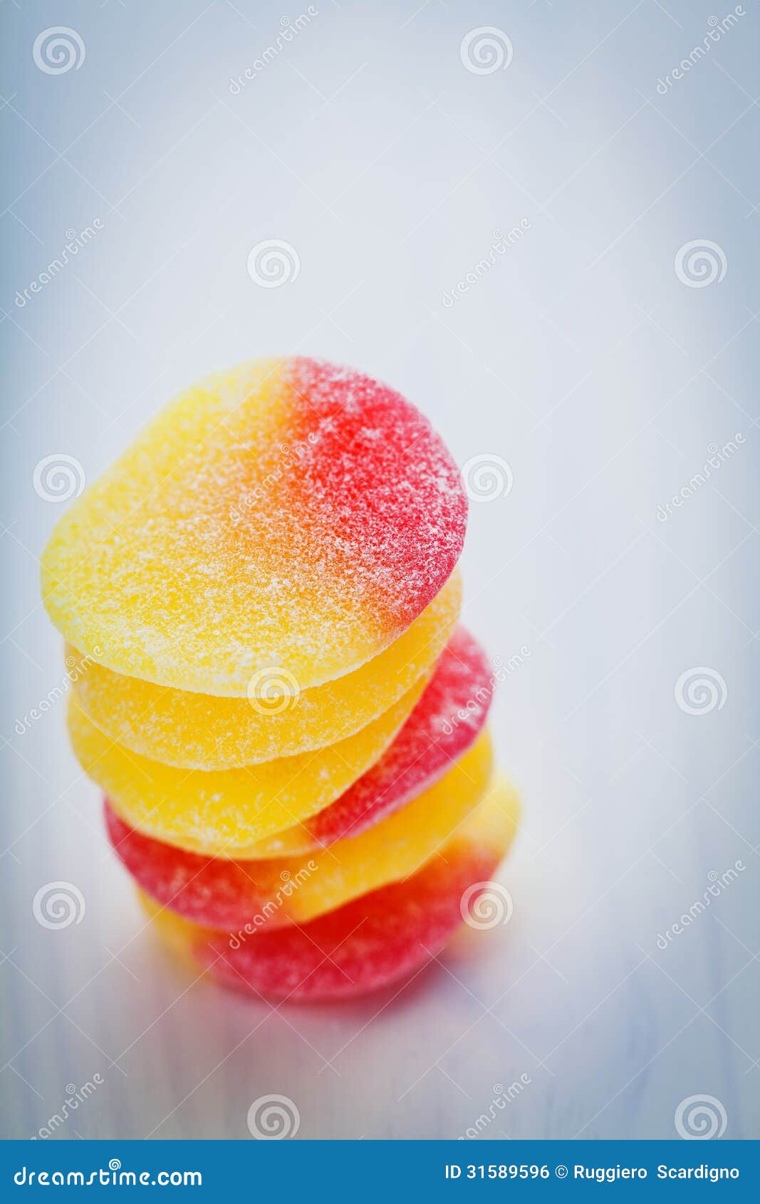 Fruit gums stock photo. Image of sugar, strawberry, snack 31589596