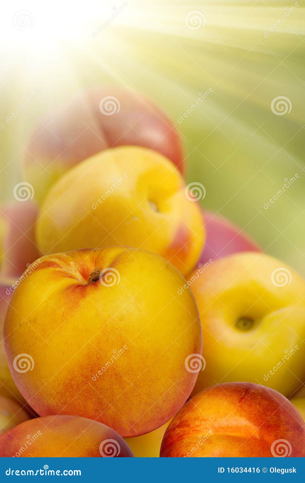 Fruit Hybrid Peach Apricot Nectarine Stock Photo Image of peach, meal