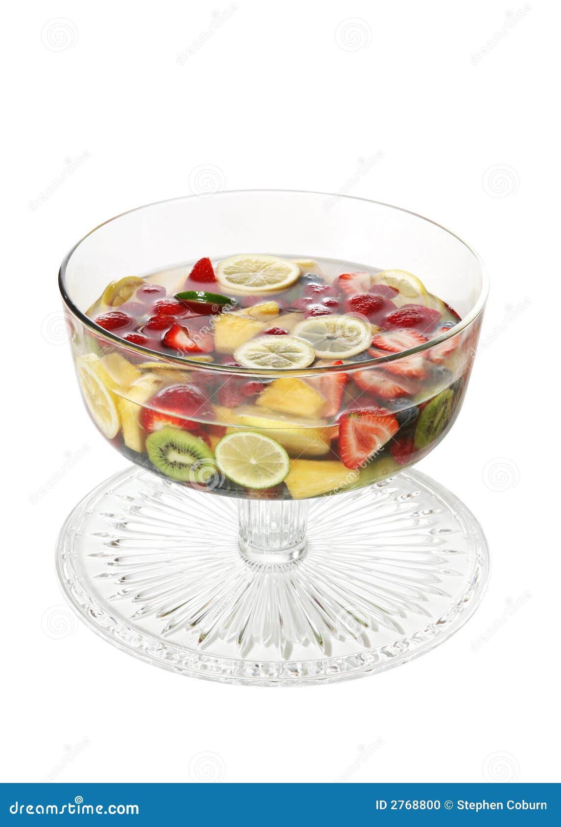 Fruit Jello stock photo. Image of food, health, kiwi, healthy 2768800