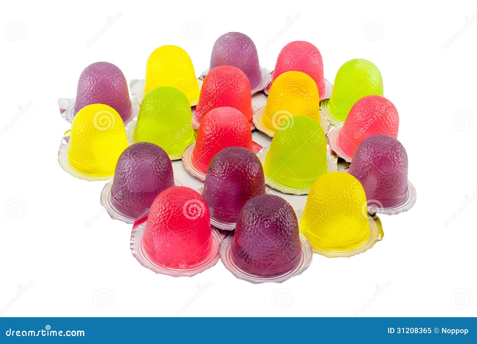 Fruit Jelly stock image. Image of tasty, sweets, pulp 31208365