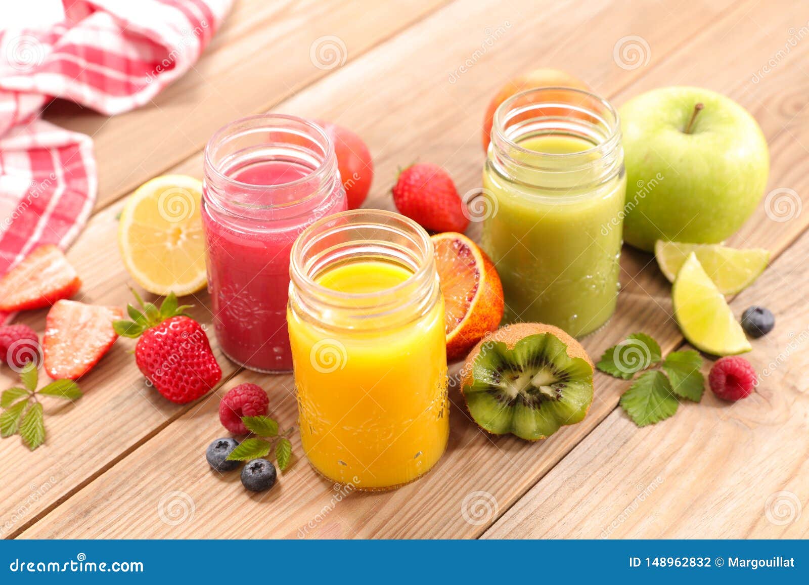 Fruit juice with cherry stock photo. Image of composition 148962832