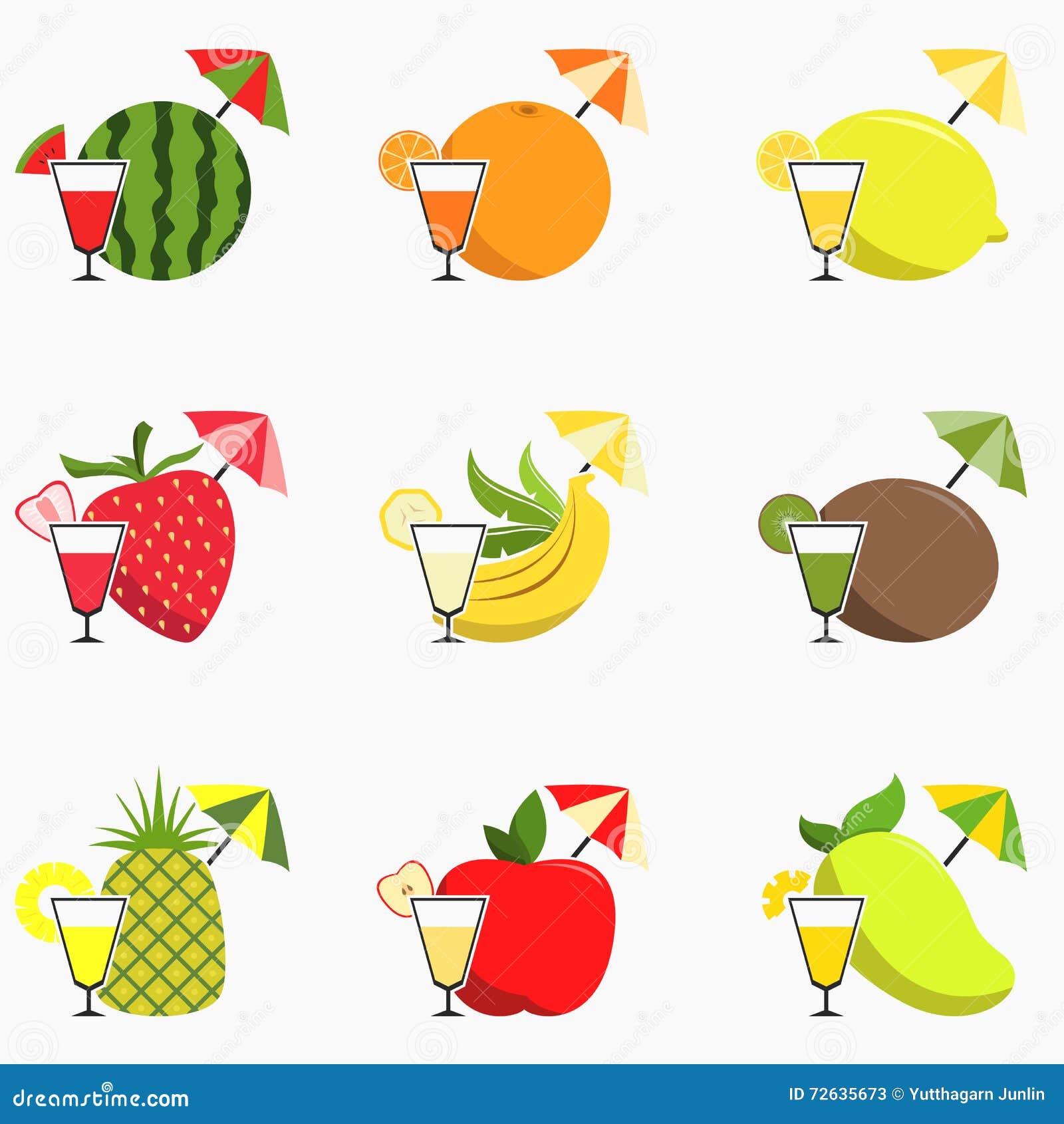 fruitjuice icon