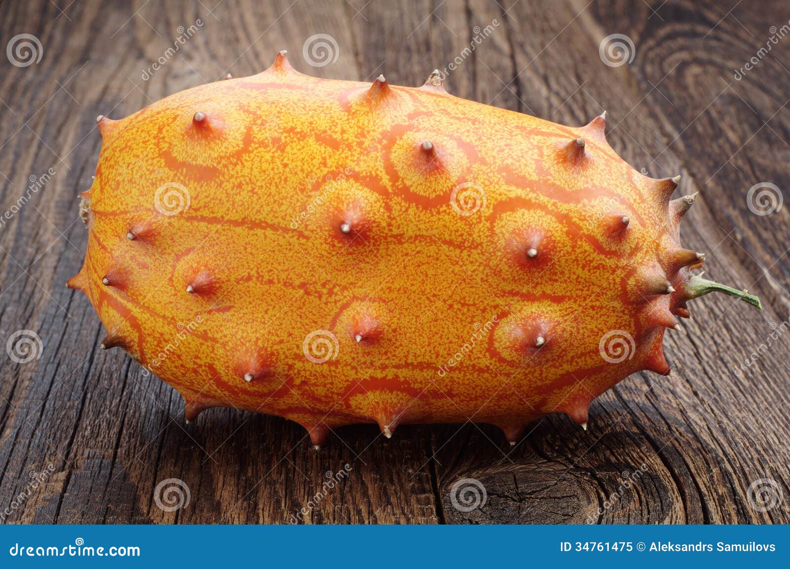 Graines Concombre Du Kenya - Metulon - Cucumis Metuliferus