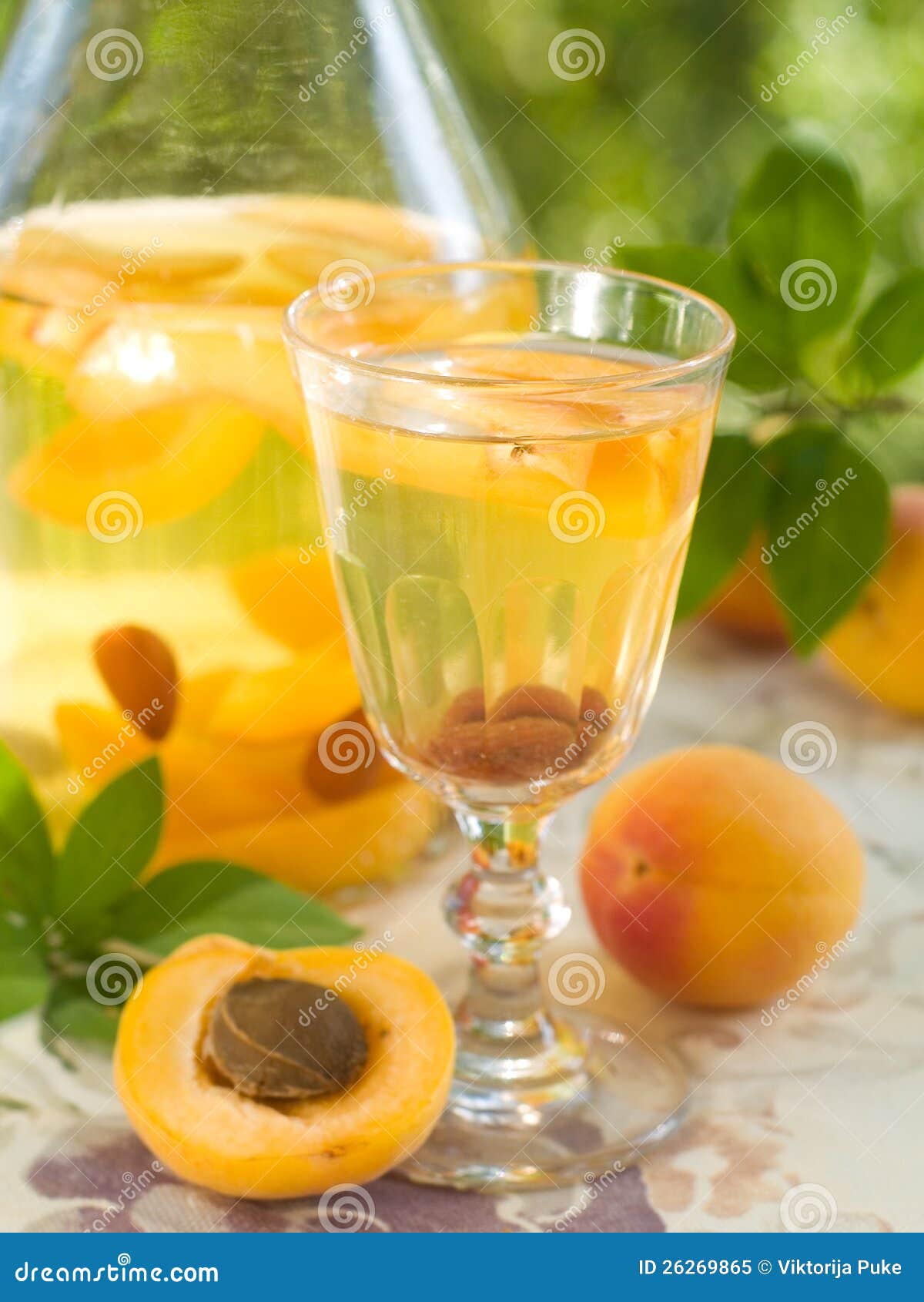 Fruit liqueur stock image. Image of aperitif, light, brandy 26269865
