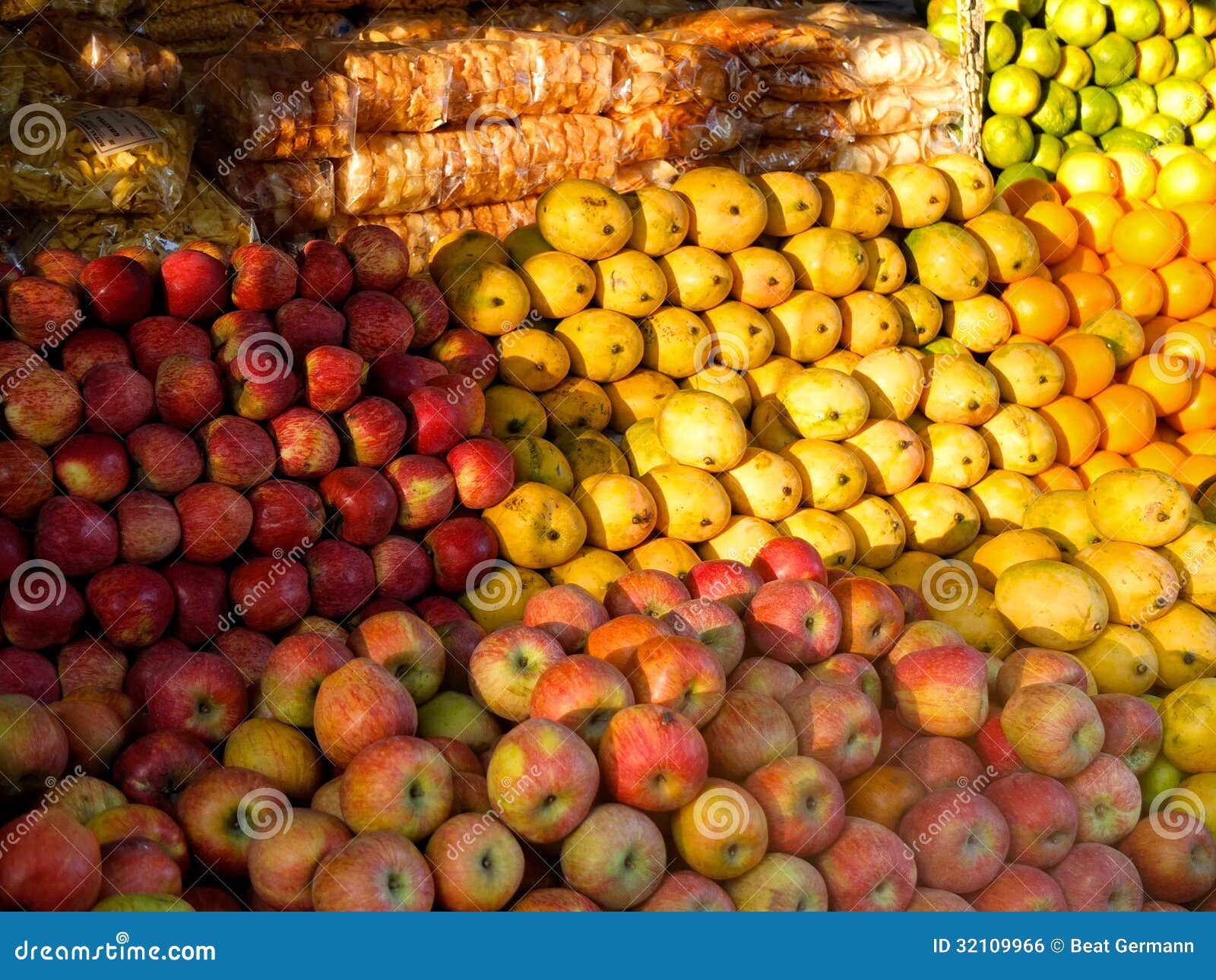 Fruit Market India stock photo. Image of craftsmanship 32109966