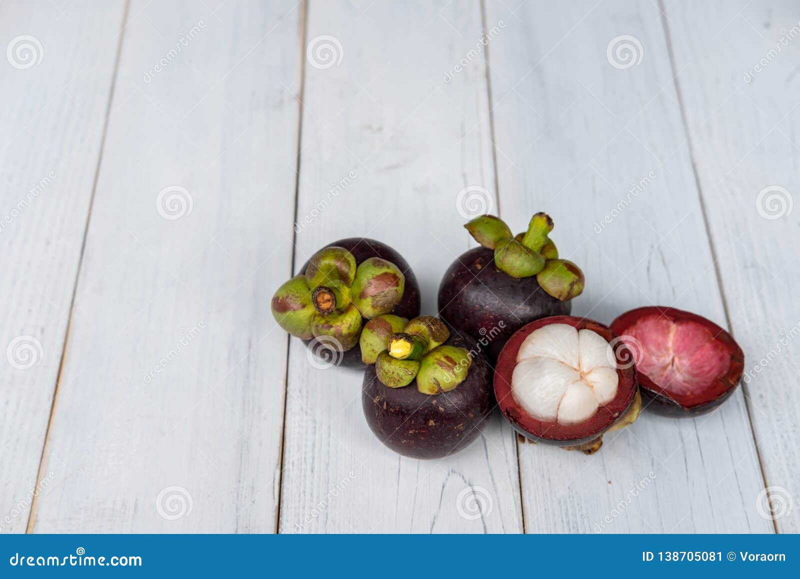 The fruit name Mangosteen stock image. Image of healthy 138705081