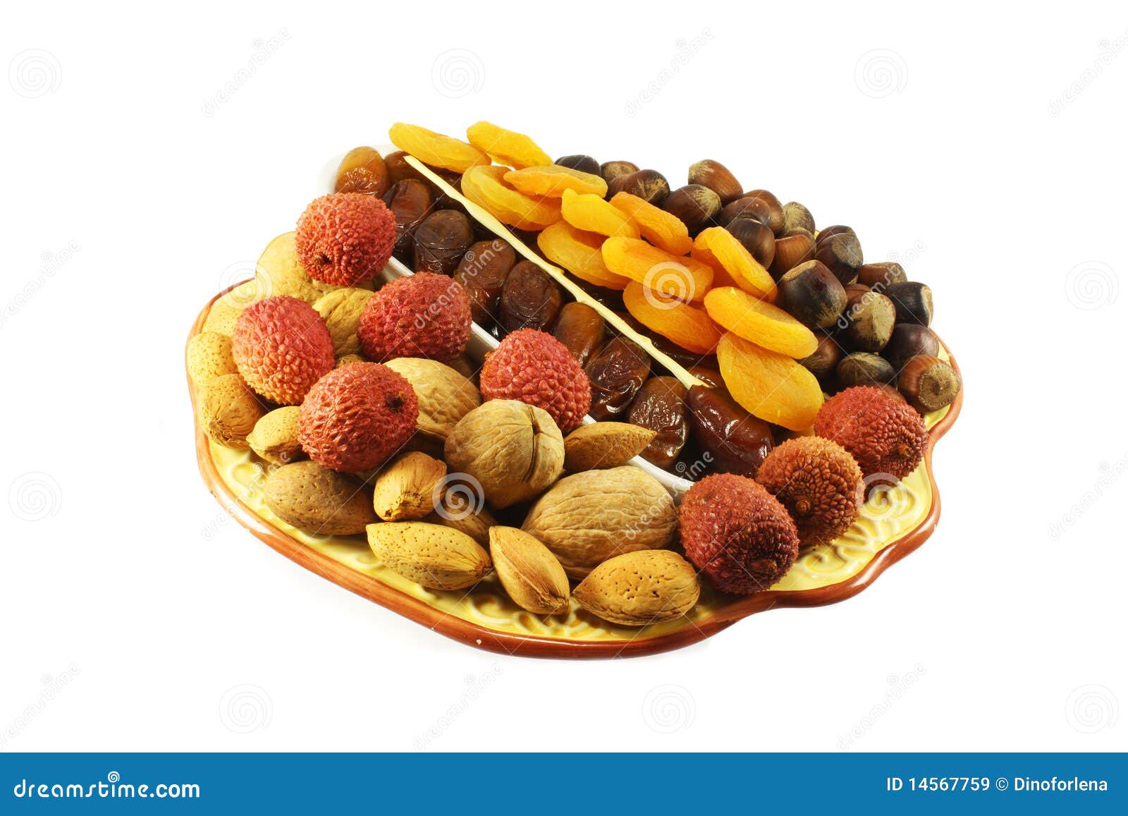 Fruit and nuts stock image. Image of hazelnuts, fruit 14567759