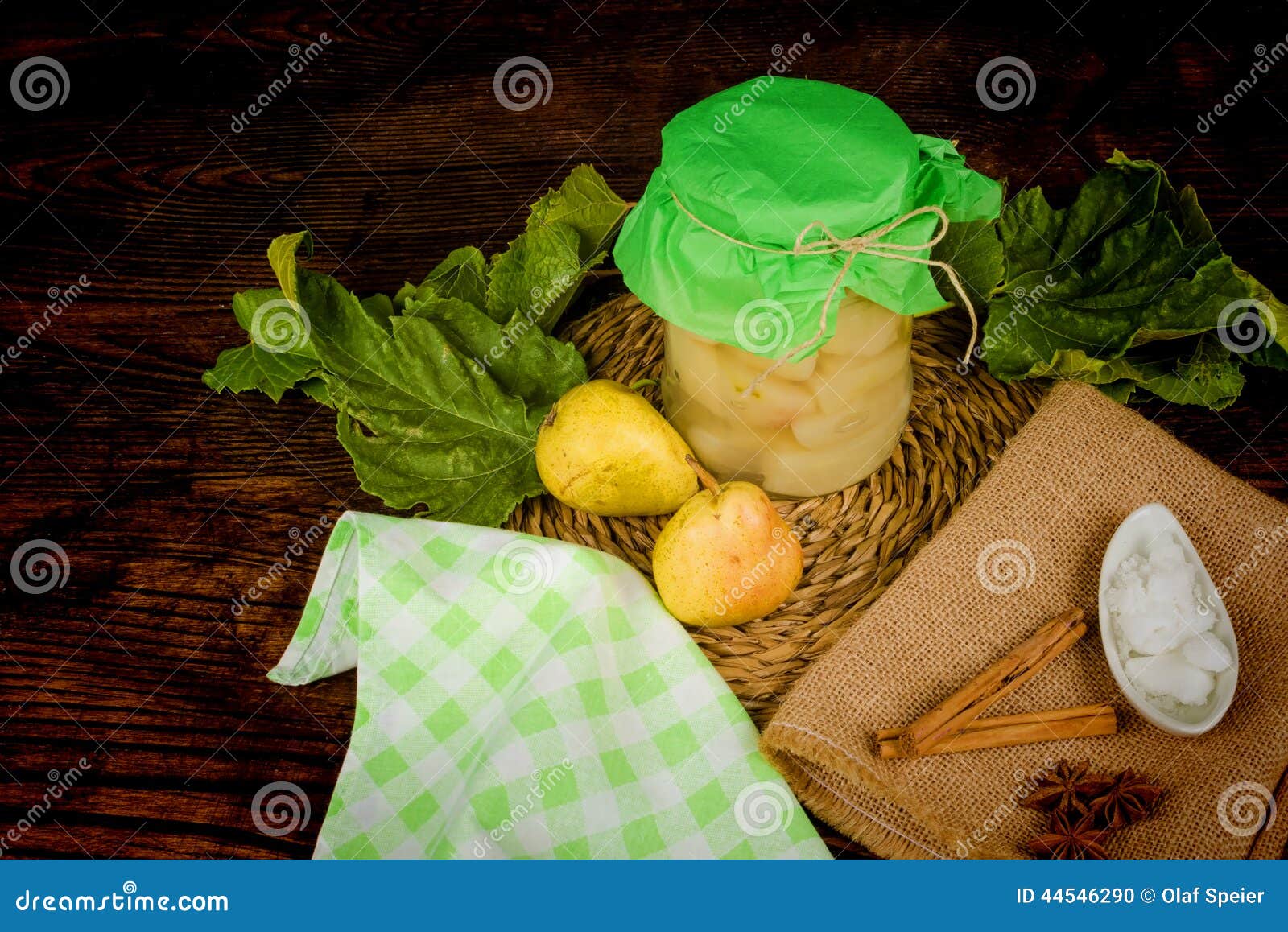Fruit preserve stock photo. Image of preserved, horizontal 44546290