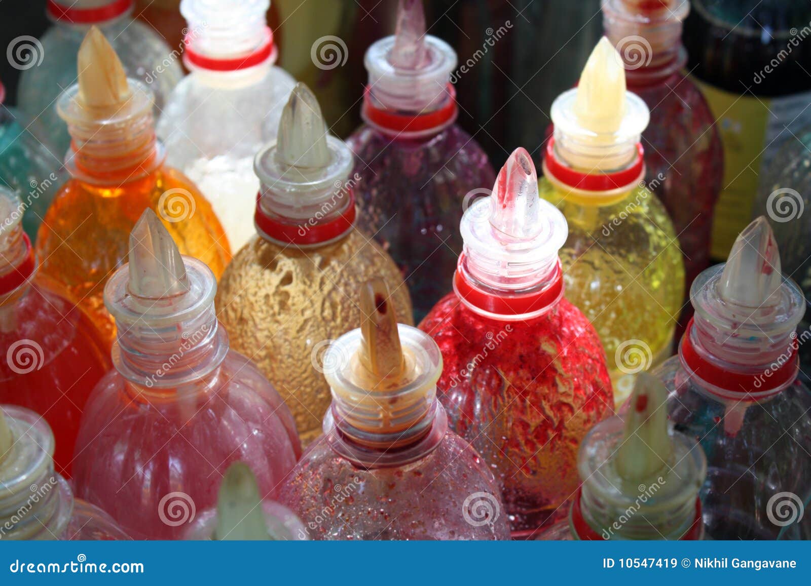 Fruit Punches stock image. Image of flavors, punch, color 10547419