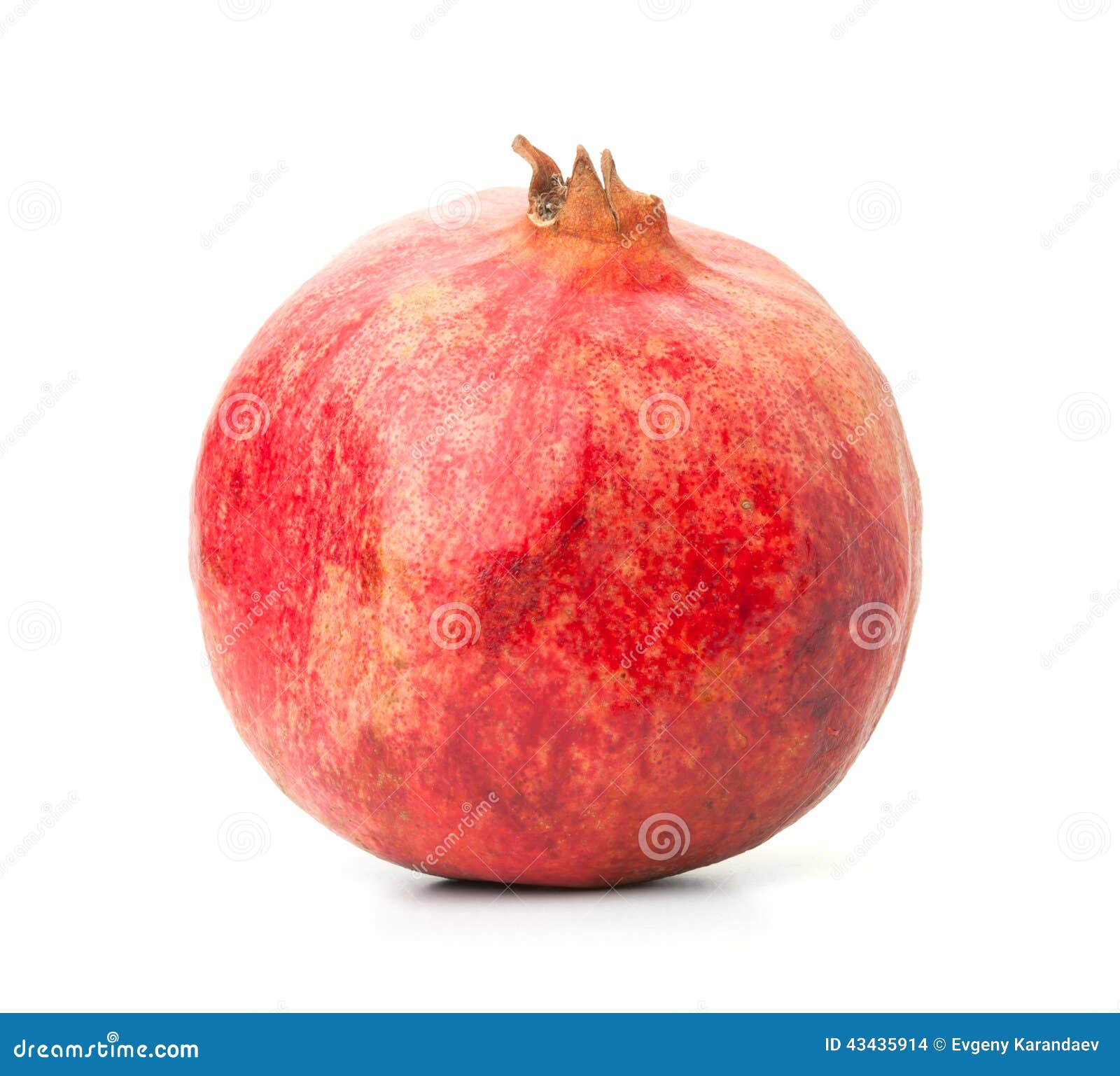 photo stock fruit rouge de grenade image