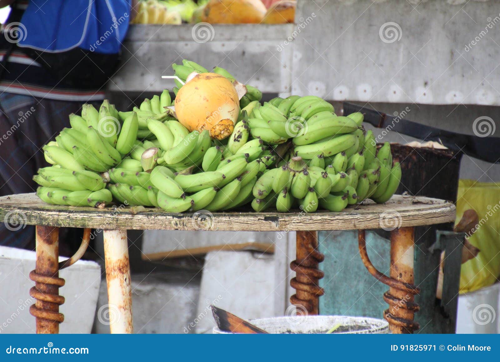 Fruit stock image. Image of food, plant, matoke, ripe 91825971