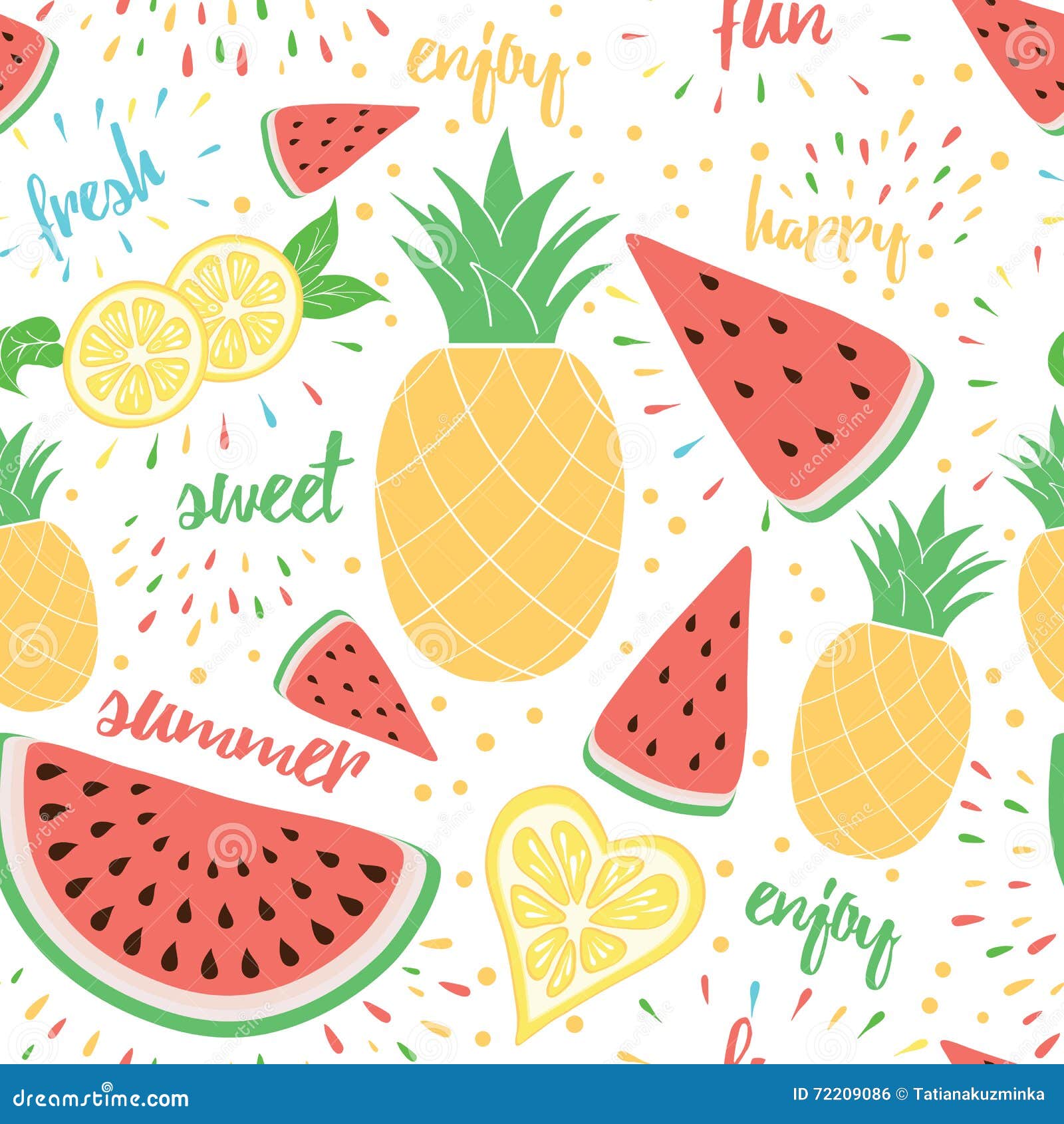Summer Fruit Wallpapers on WallpaperDog