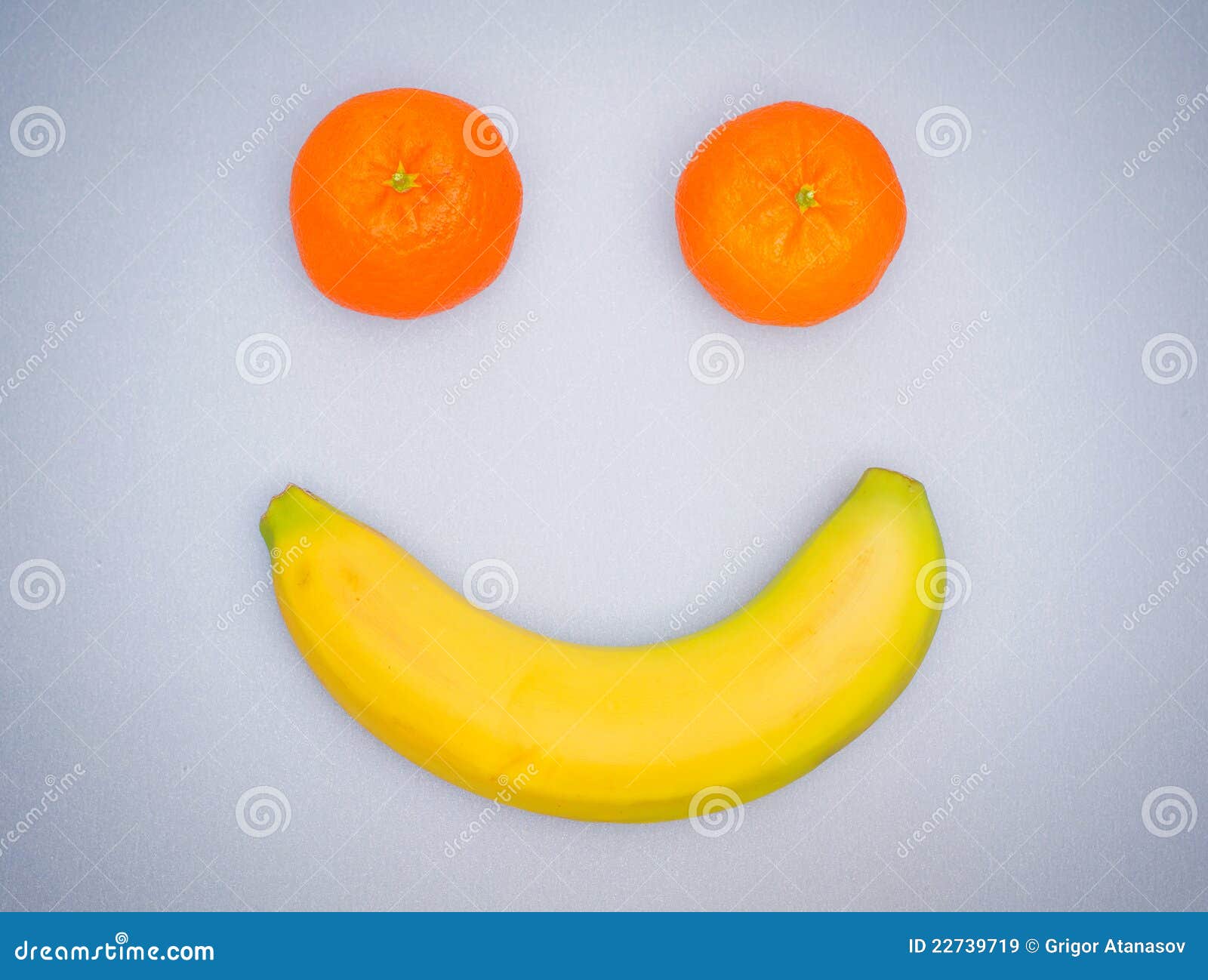 fruit smile