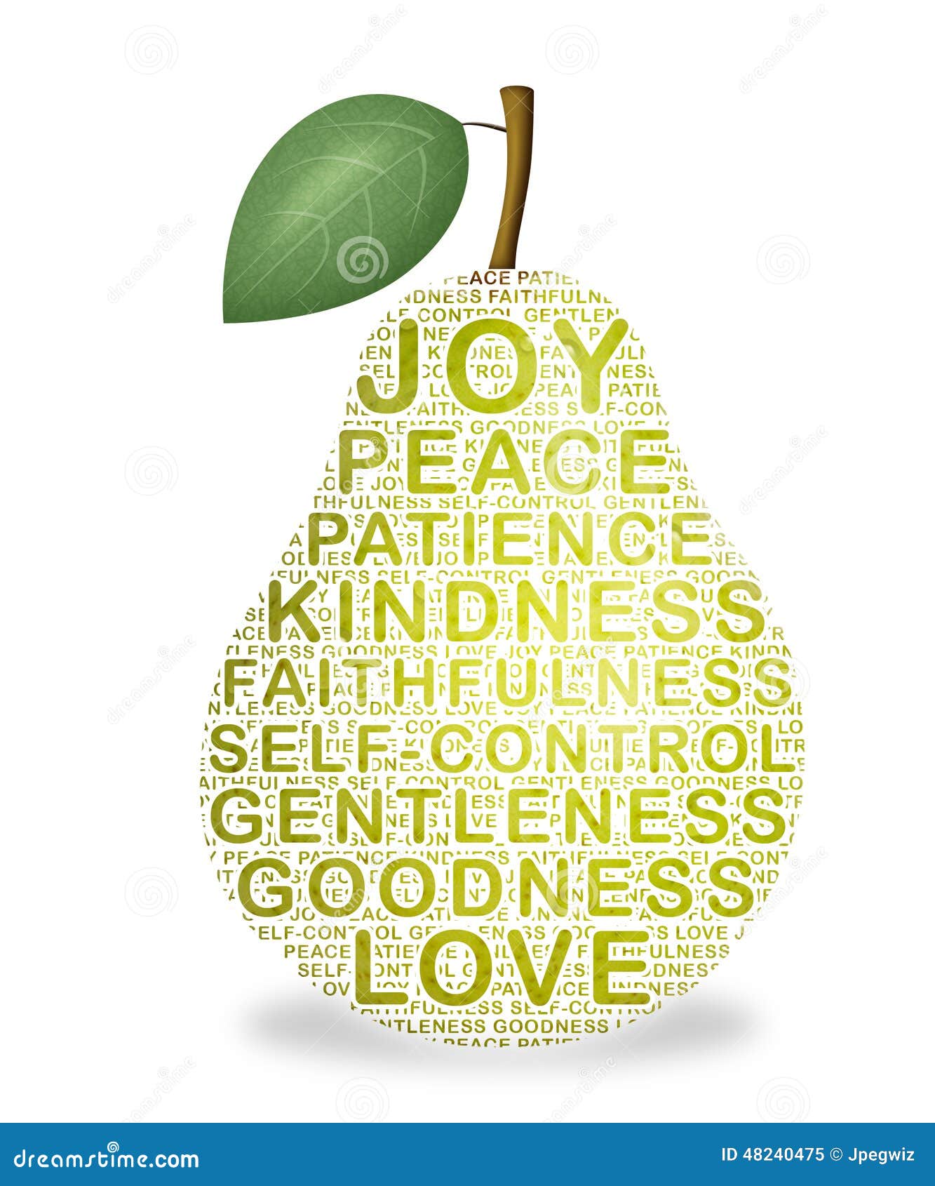 free christian clip art fruit of the spirit - photo #27