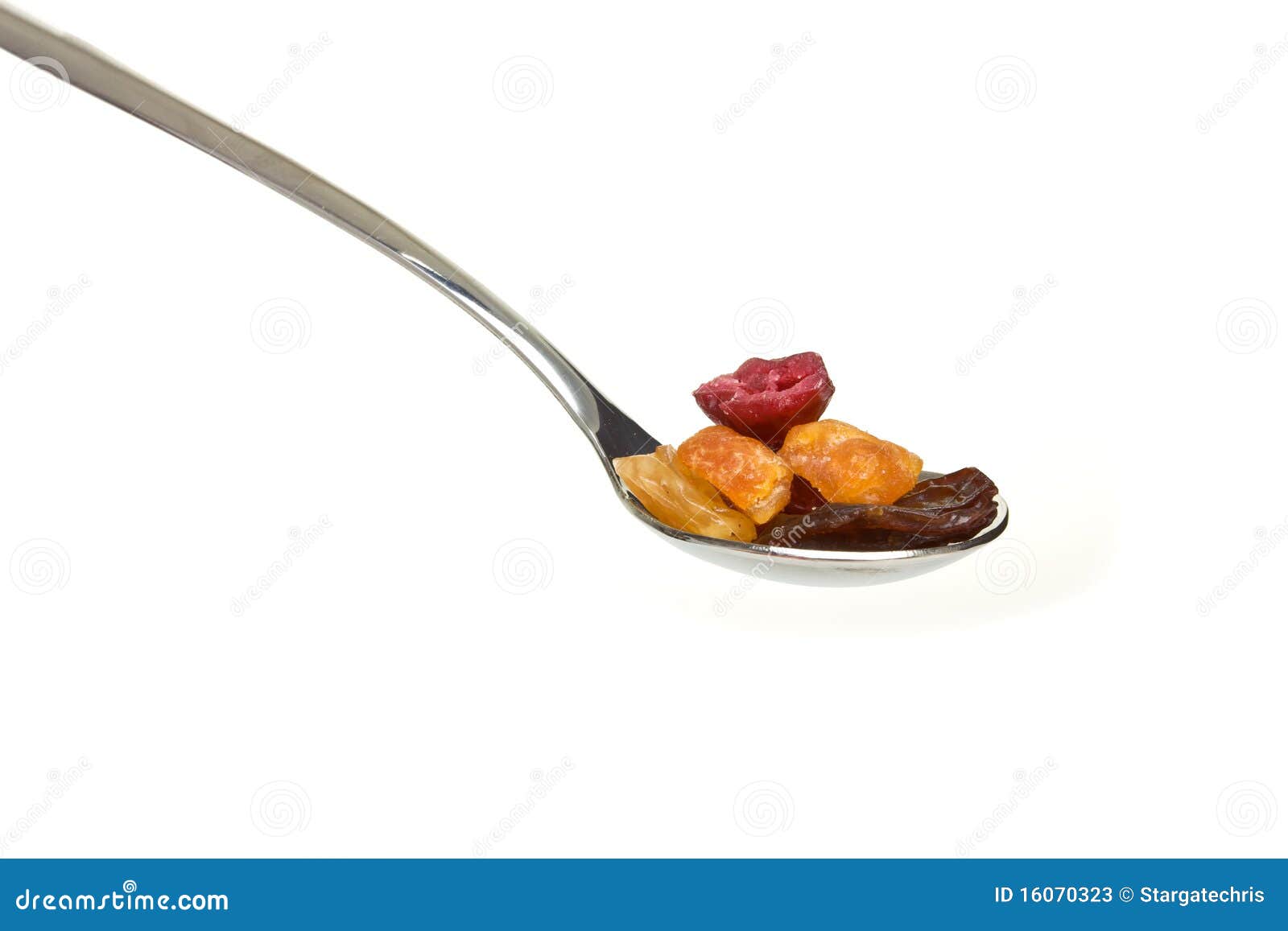 Fruit Spoon stock image. Image of bright, ingredient 16070323