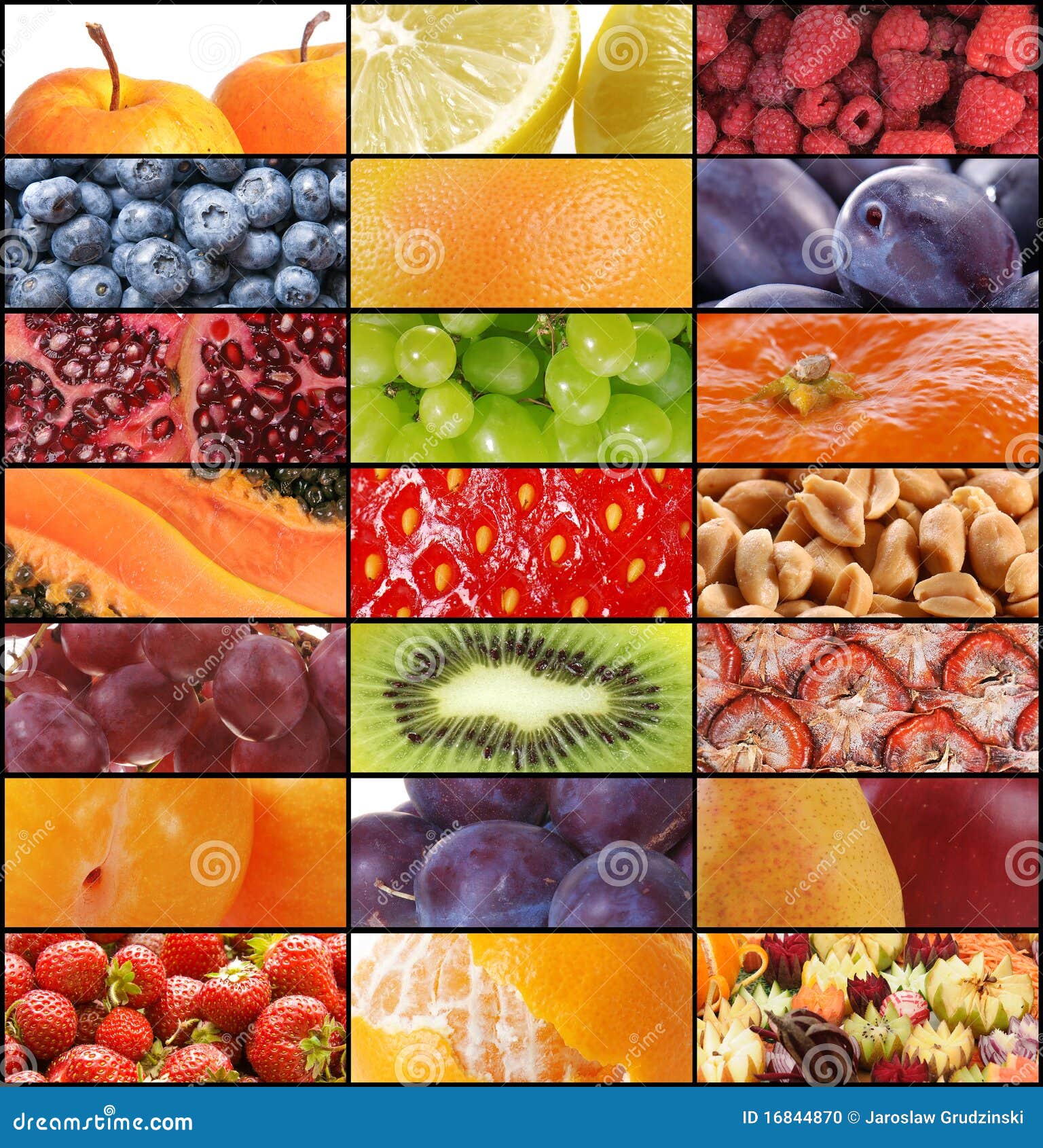 Fruit textures stock photo. Image of fresh, pineapple 16844870