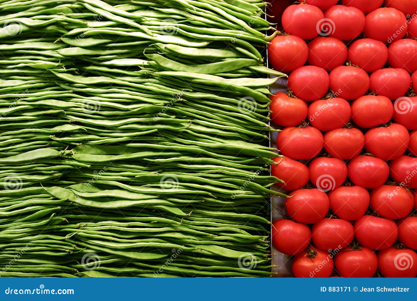 fruit and vegetables
