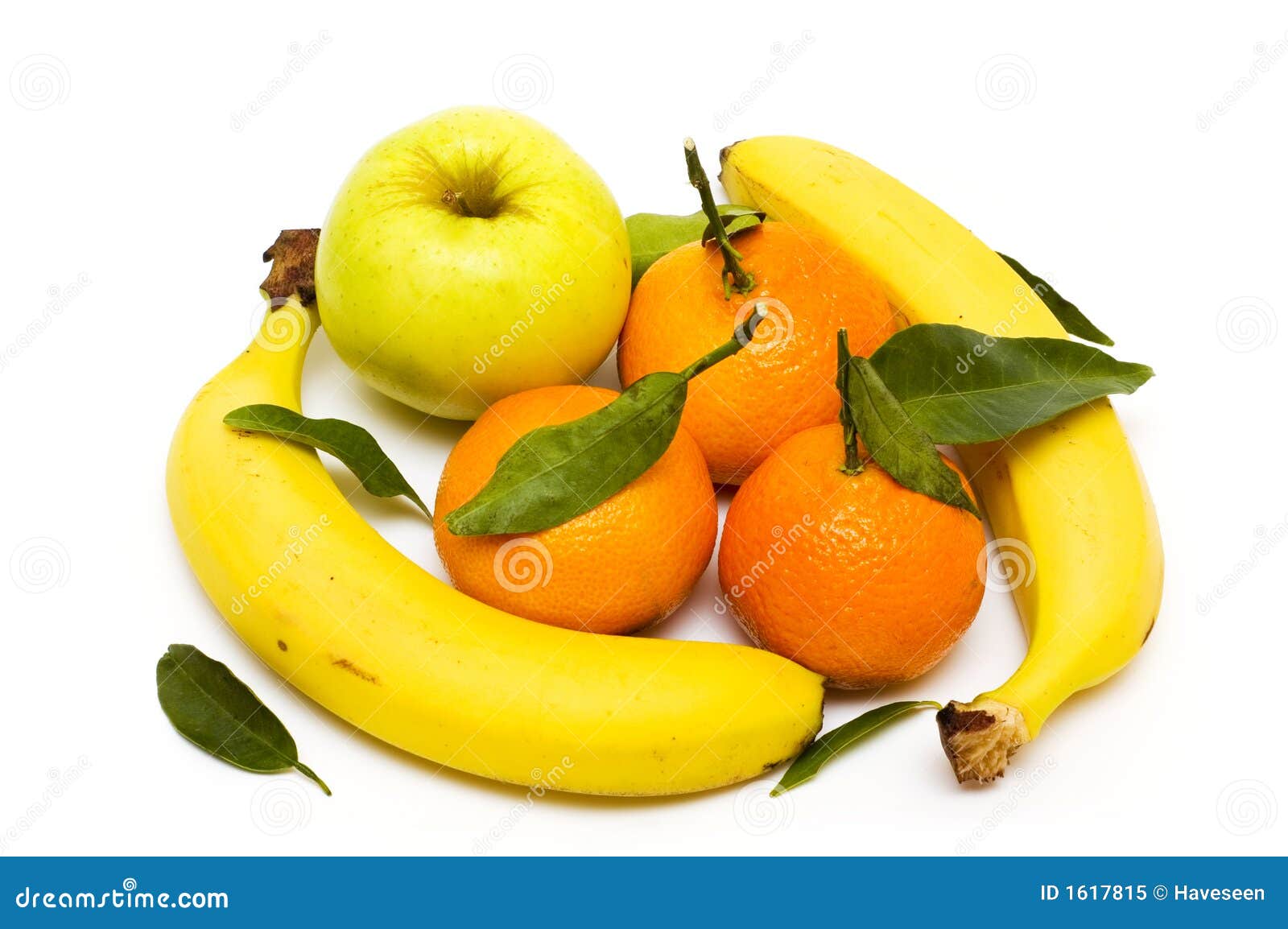 Fruits with leaves stock image. Image of citric, sour 1617815
