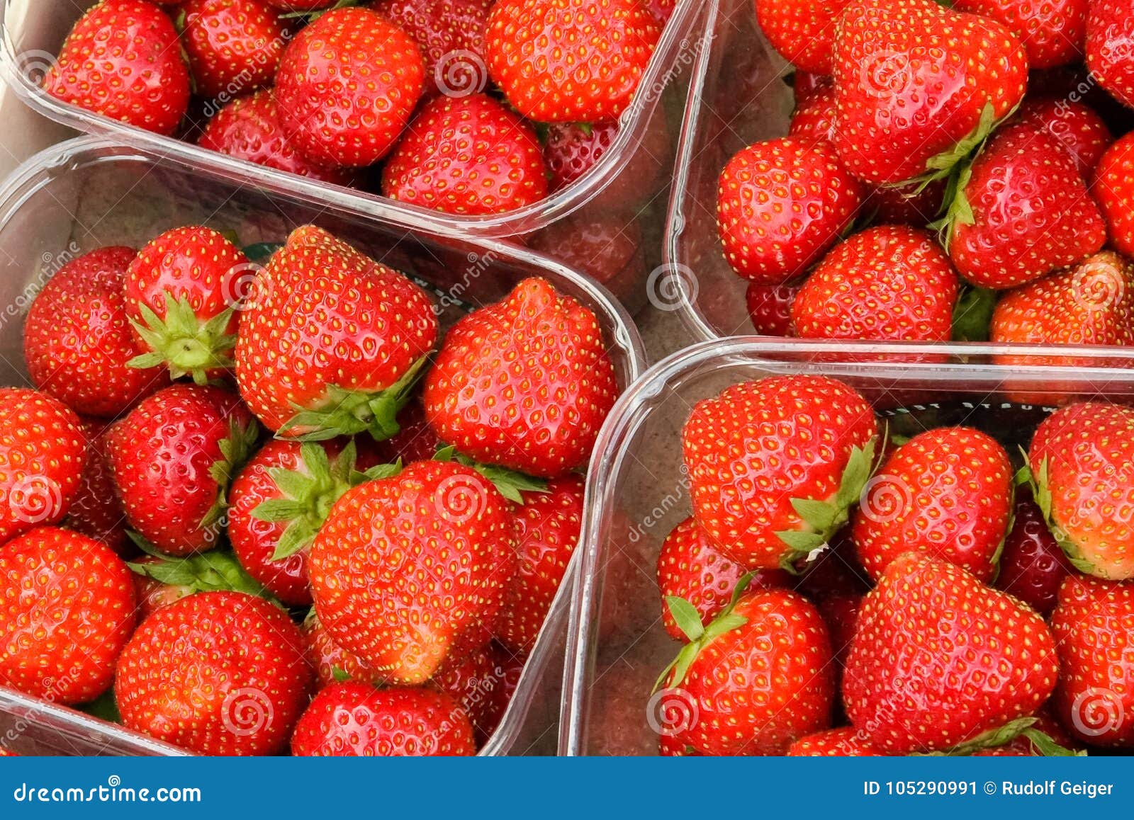 Fruits On A Local Rural Market In Summer Month July Of City Metz