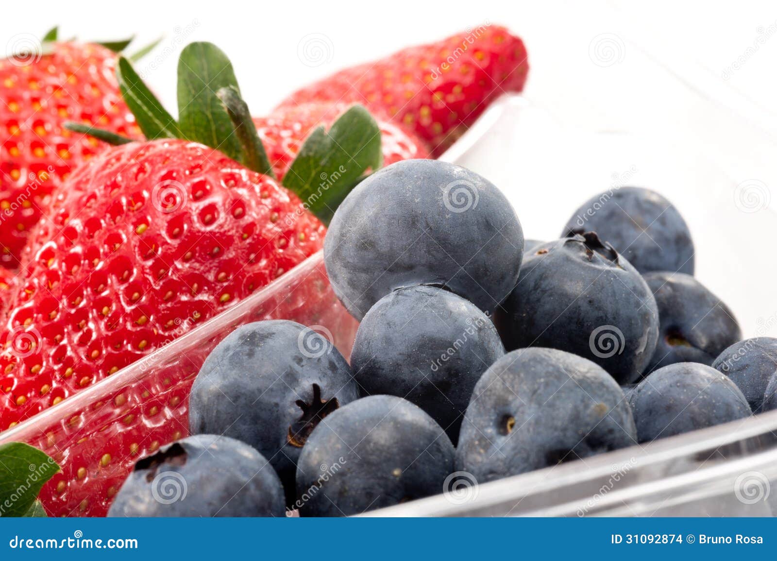 Fruits Mix Packaged Closeup Stock Photo Image of fresh, market 31092874
