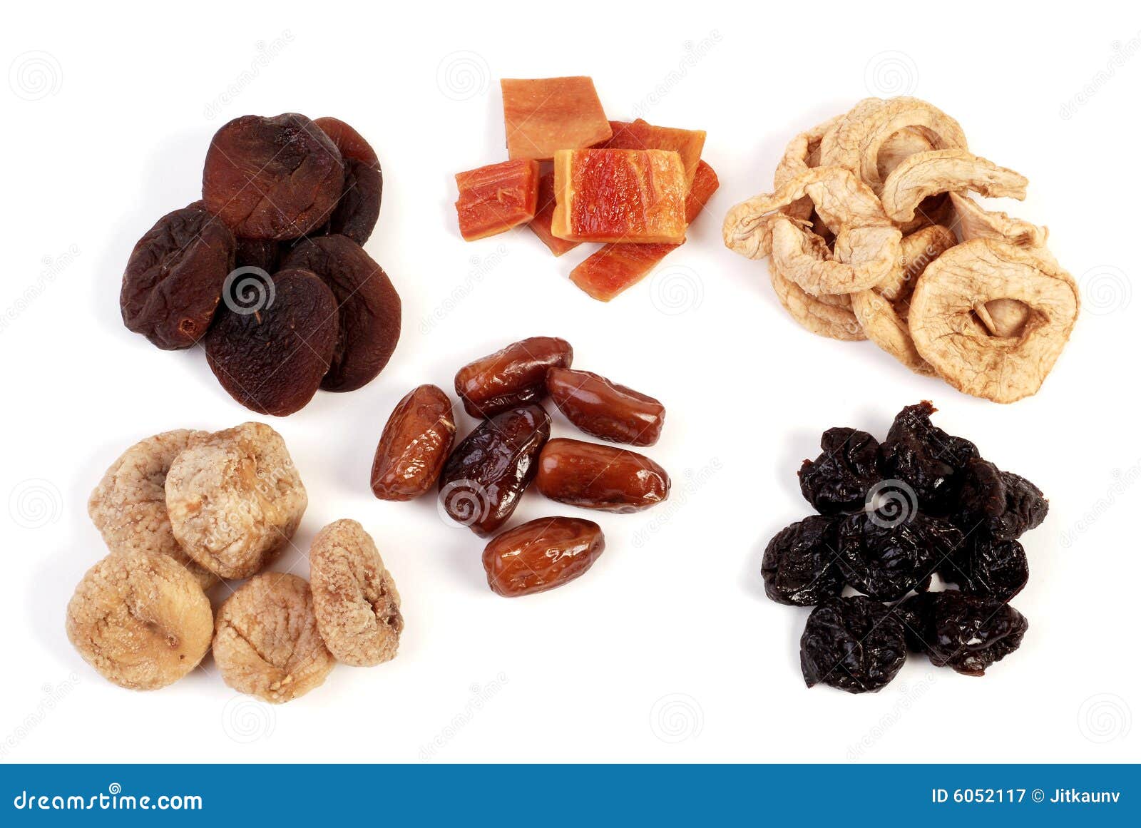 Fruits secs image stock. Image du nature, fruits, datte 6052117