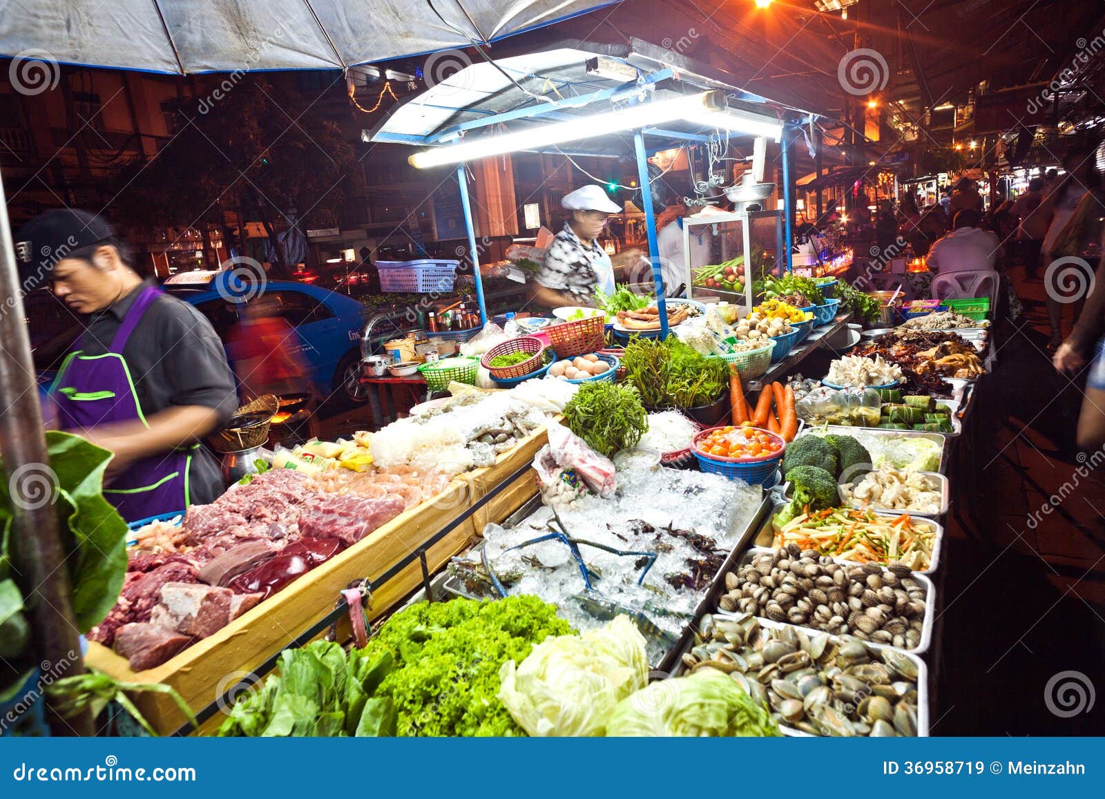 Dark Markets Thailand