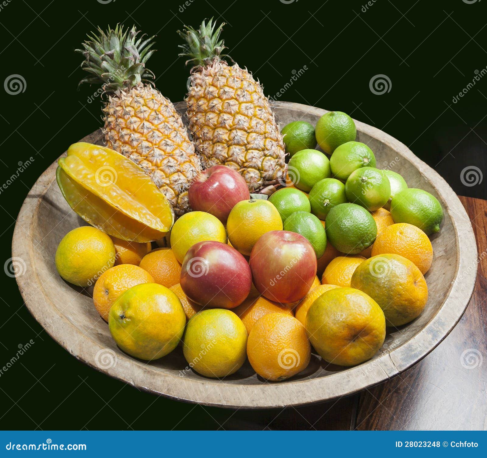 Woody Toy Apple Tree Stock Photography 5804798