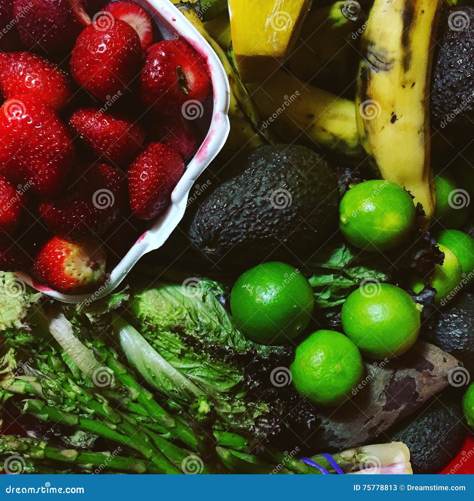 frutas y verduras orgÃÂ¡nicas
