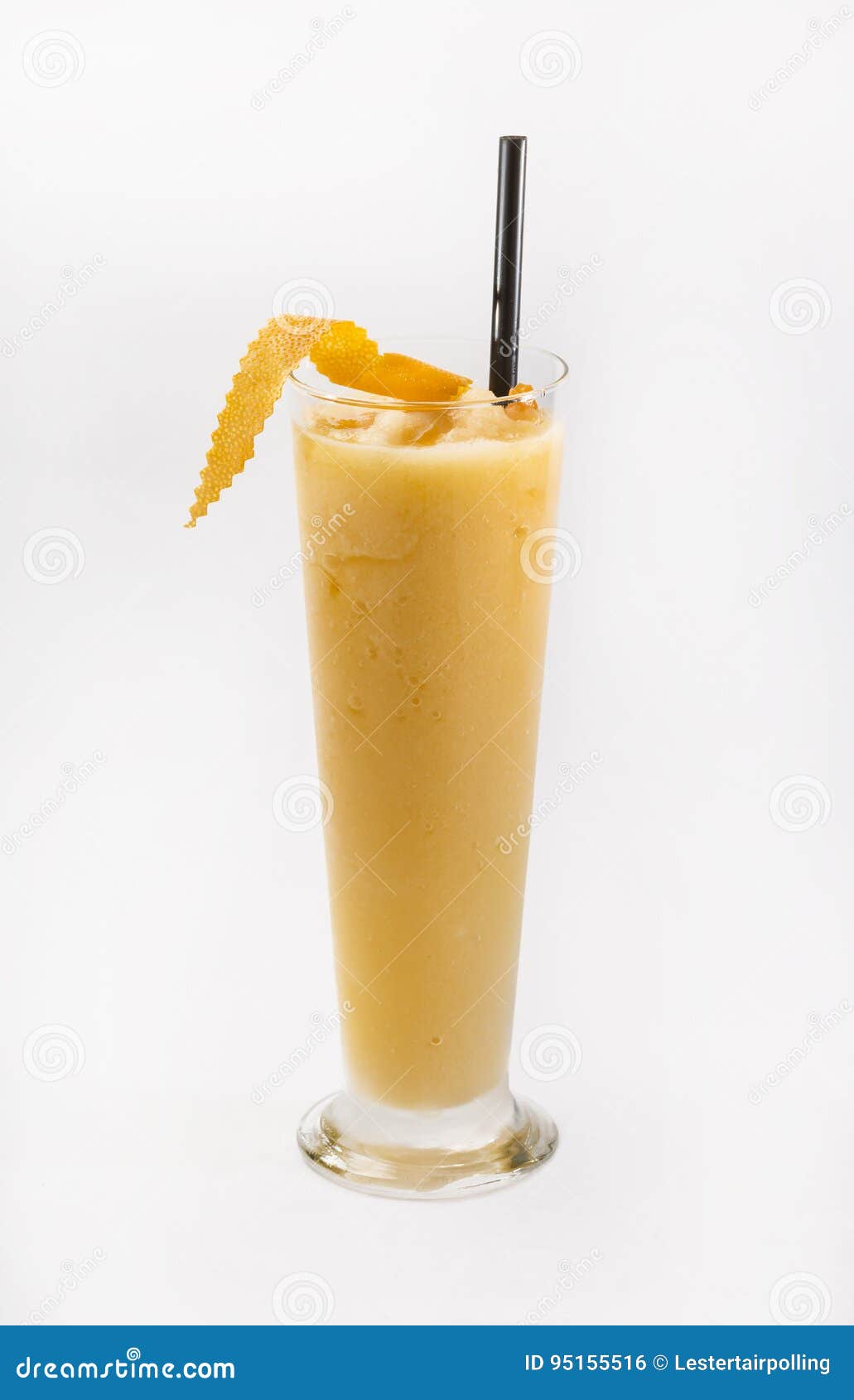 Set Di Cocktail Alcolici Isolati, Bevande Fredde Alla Frutta, Margarita - Foto 2