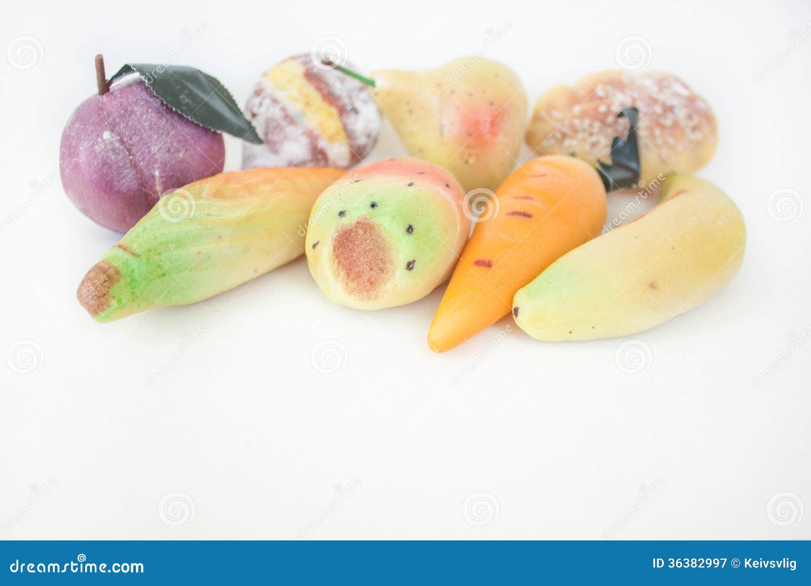 frutta di martorana