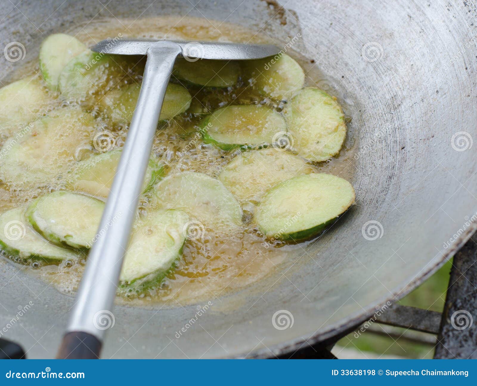 Fry eggplant. stock photo. Image of ingredient, north 33638198