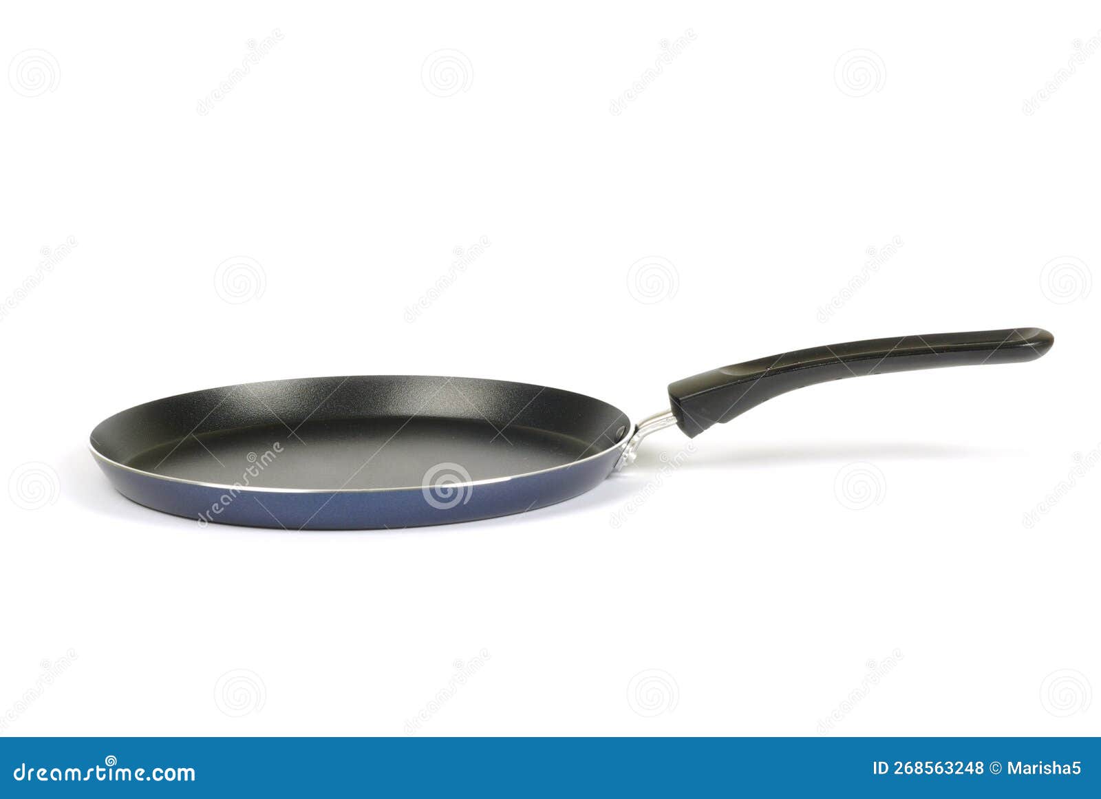 Fry pan stock photo. Image of kitchen, cooking, home 268563248