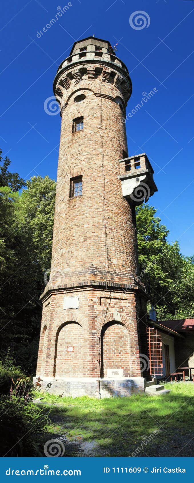 frydlant outlook tower