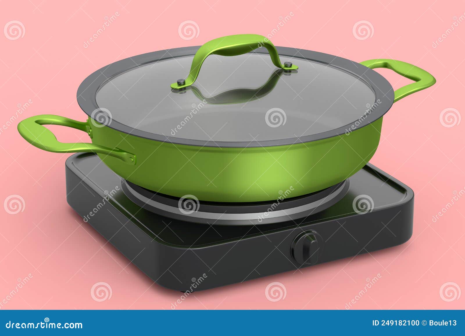 https://thumbs.dreamstime.com/z/frying-pan-wok-glass-lid-portable-camping-electric-stove-frying-pan-wok-glass-lid-portable-camping-electric-249182100.jpg