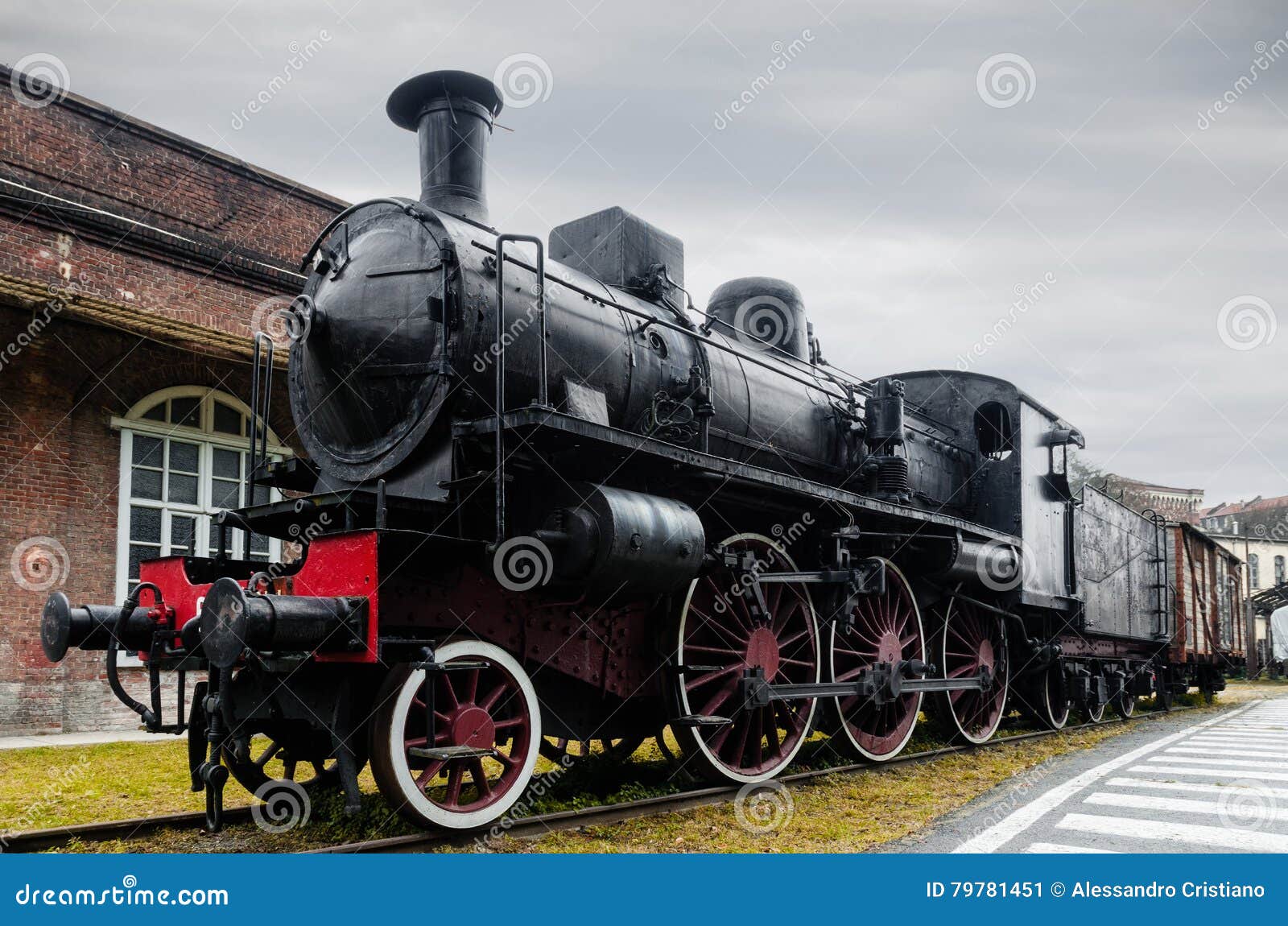 fs class 640, italian steam locomotive