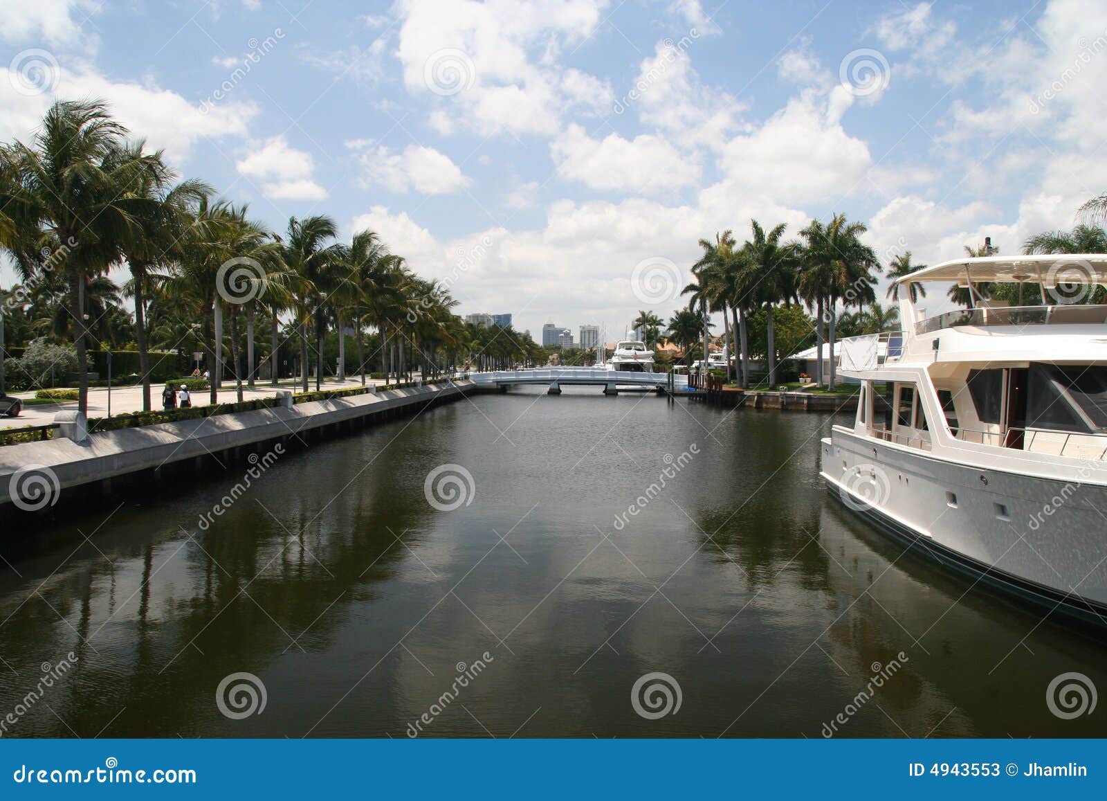 ft. lauderdale canal