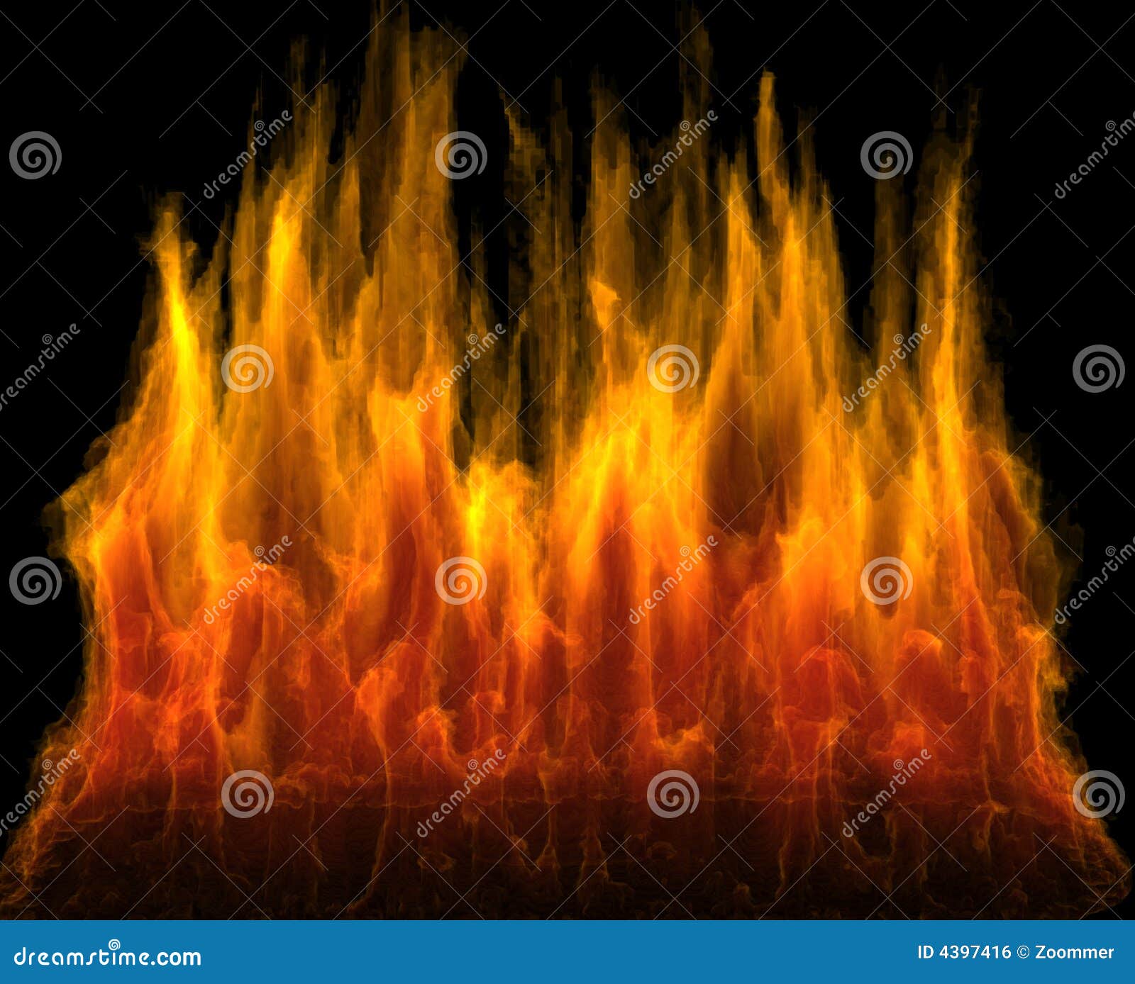 De Dios Al frente físicamente Fuego Del Color Rojo Y Anaranjado Foto de archivo - Imagen de flama,  quemadura: 4397416