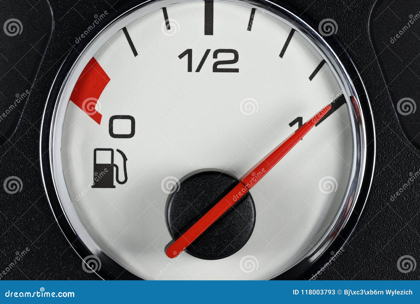 Full tank stock image. Image of gasoline, gage, indicator 118003793