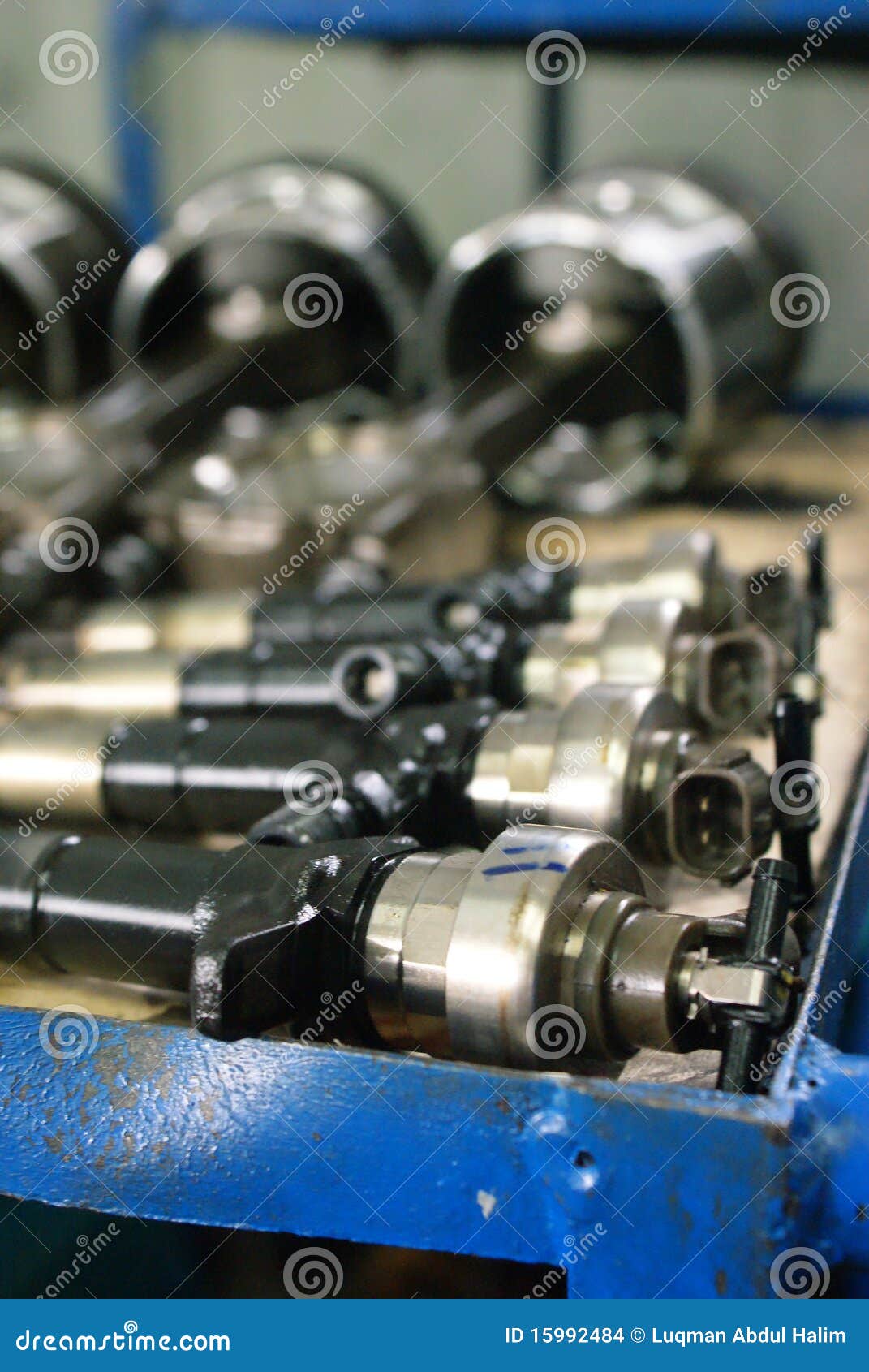 Fuel Intake stock photo. Image of drivetrain, diesel 15992484