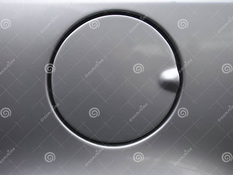 Fuel tank on car stock image. Image of auto, detail, automobile 21061199