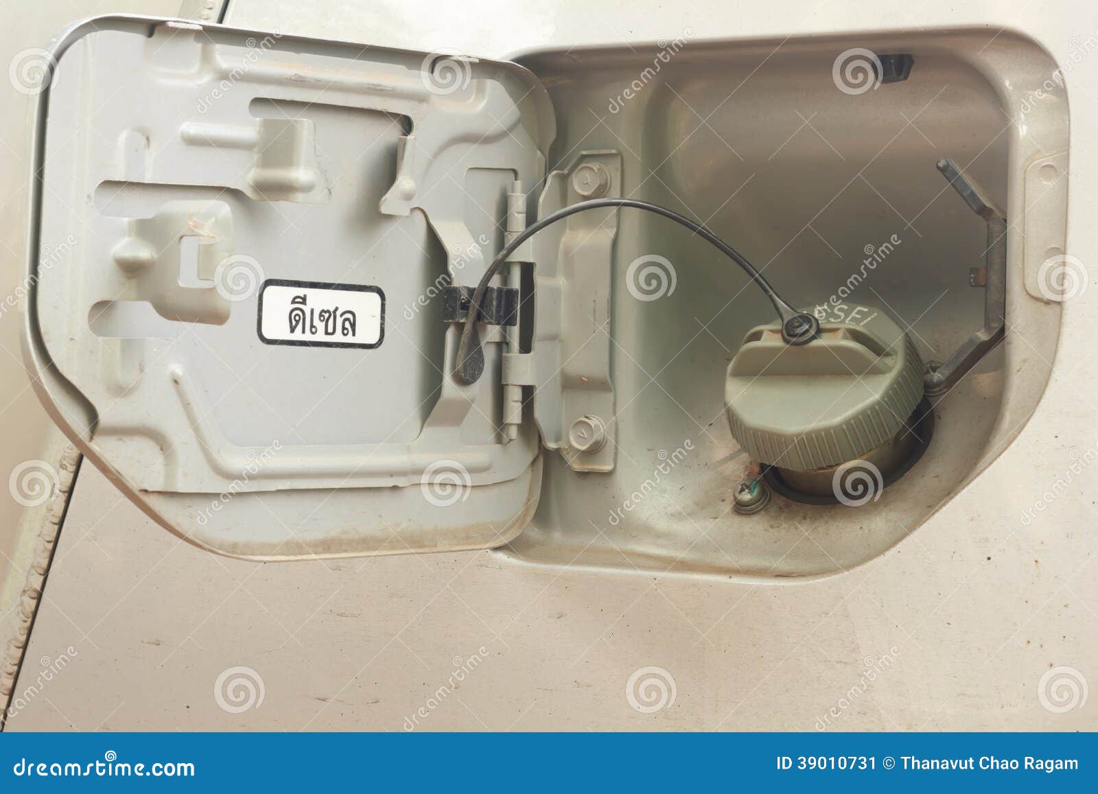 Fuel tank stock image. Image of price, transport, energy 39010731