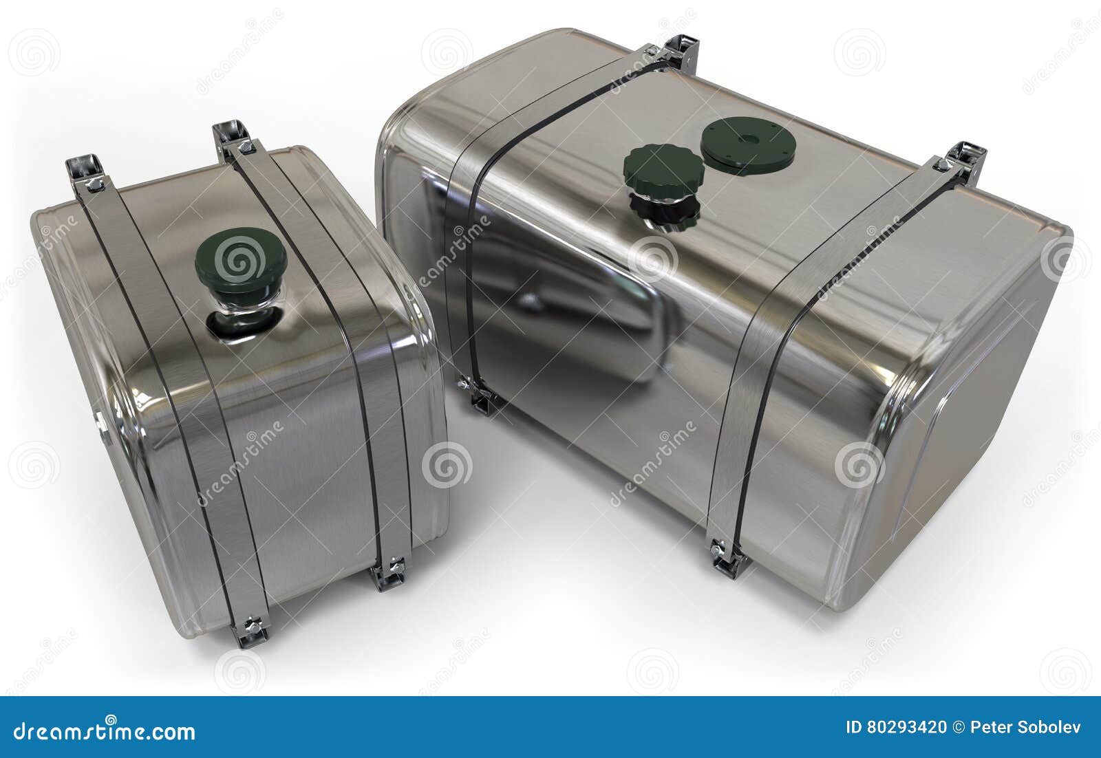 Fuel tank stock photo. Image of alloy, vehicle, aluminum 80293420